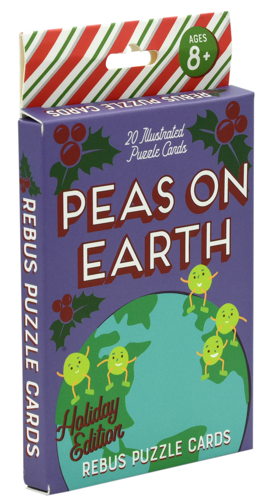 12 PC Holiday Christmas Puzzles - Image 3