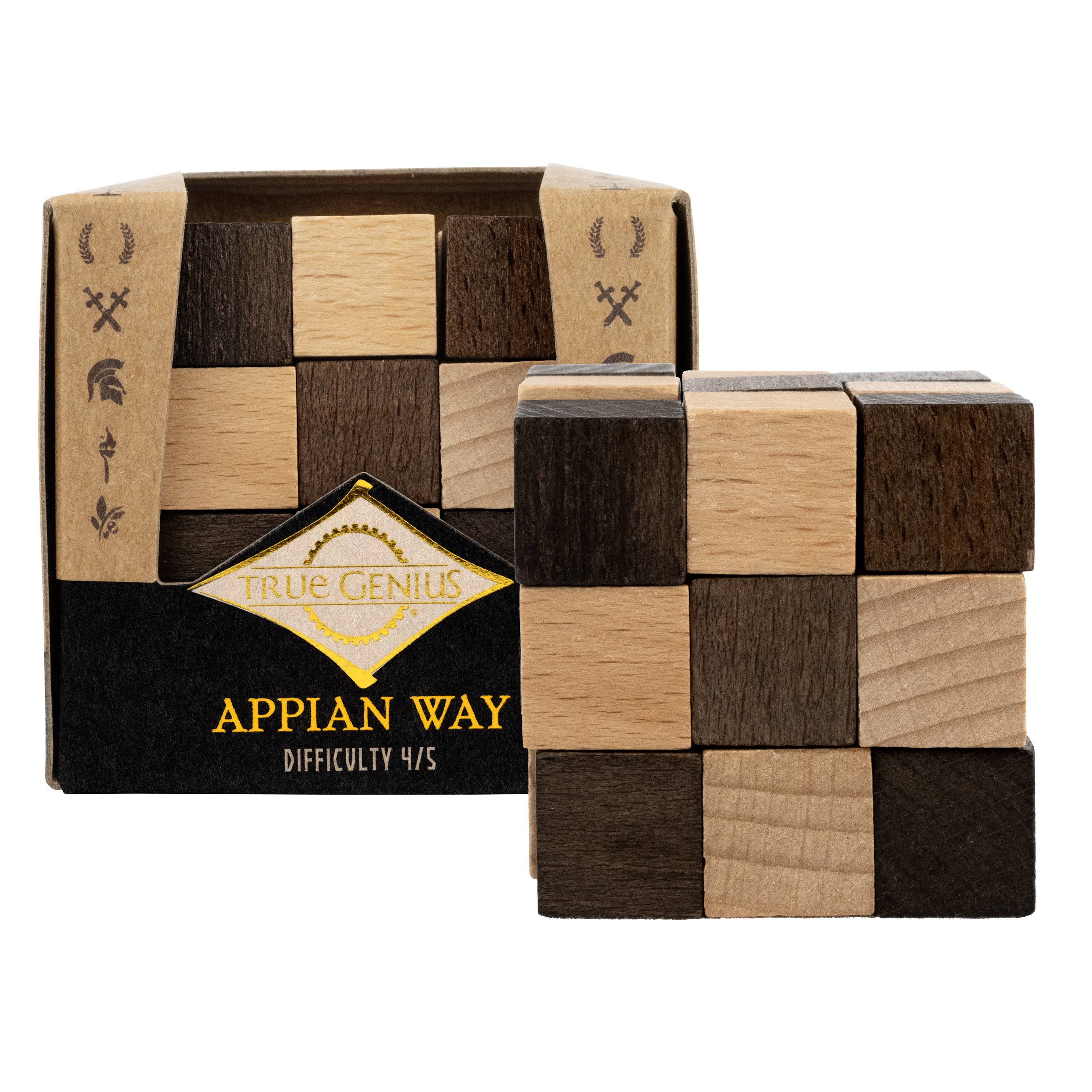 True Genius Mini Box Puzzle - Image 2