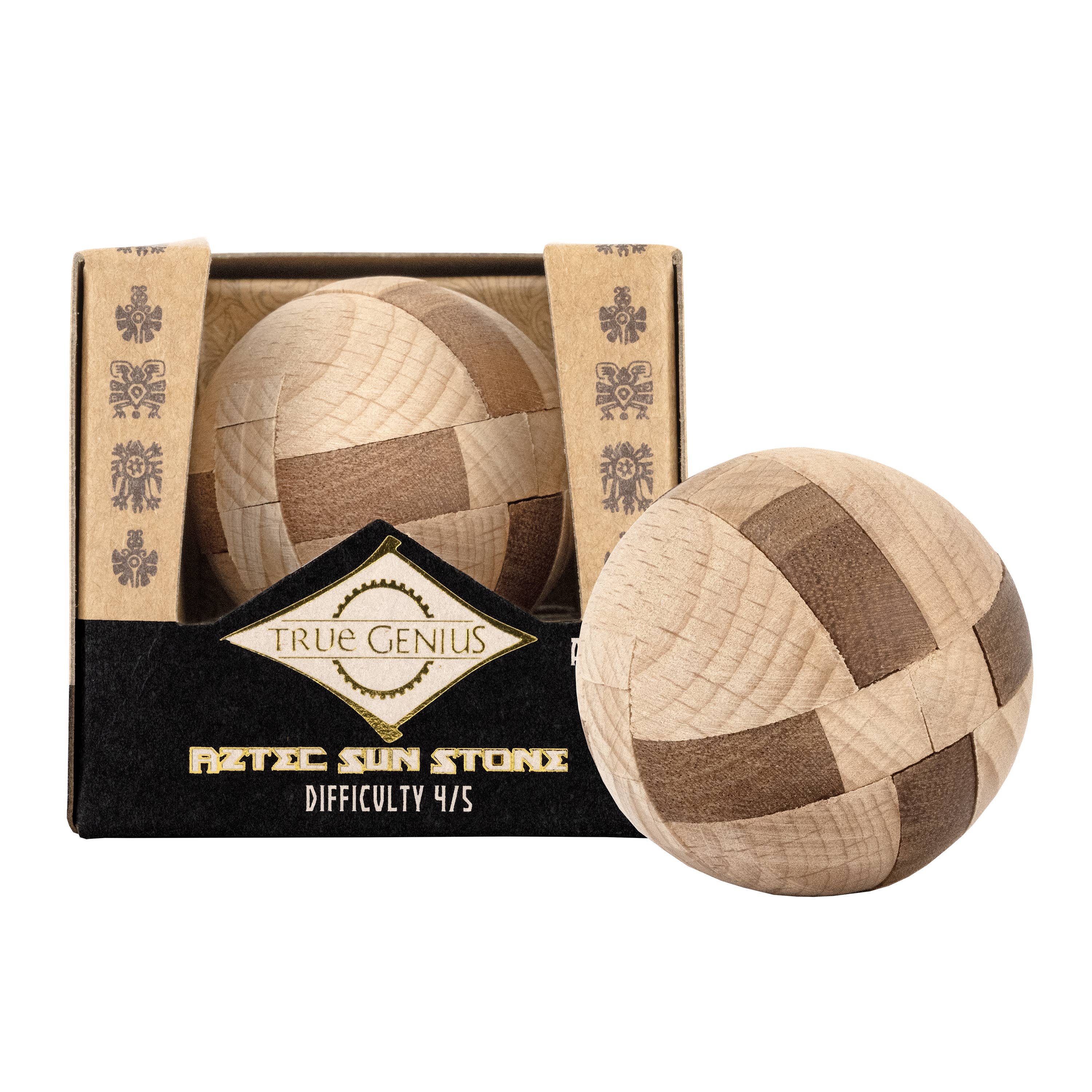 True Genius Mini Box Puzzle - Image 4
