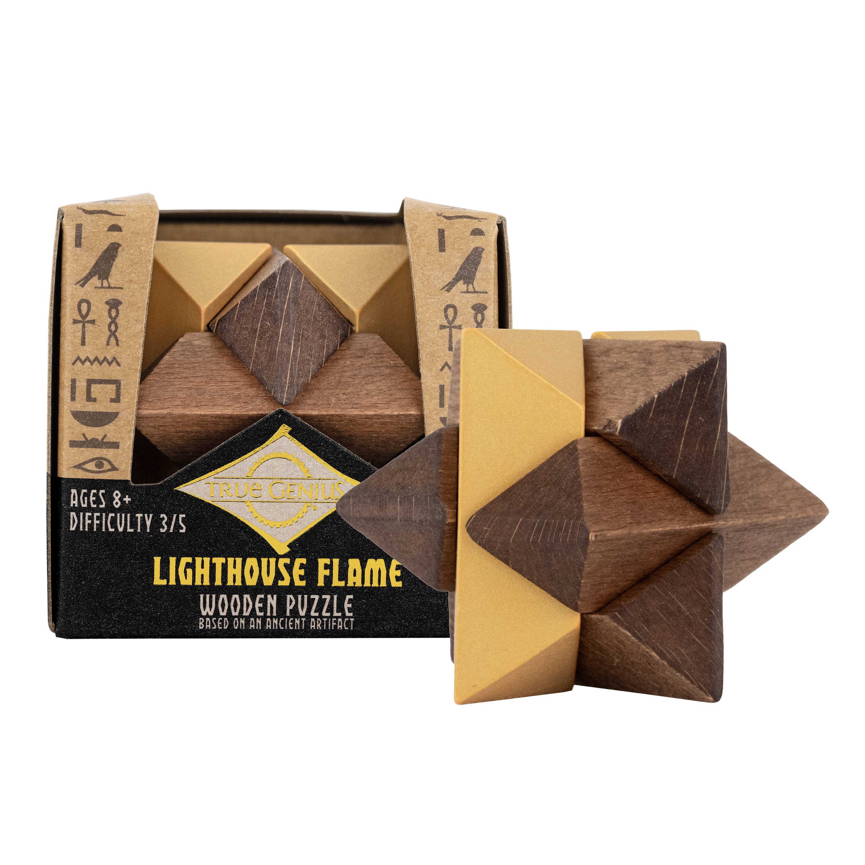 True Genius Mini Box Puzzle - Image 5