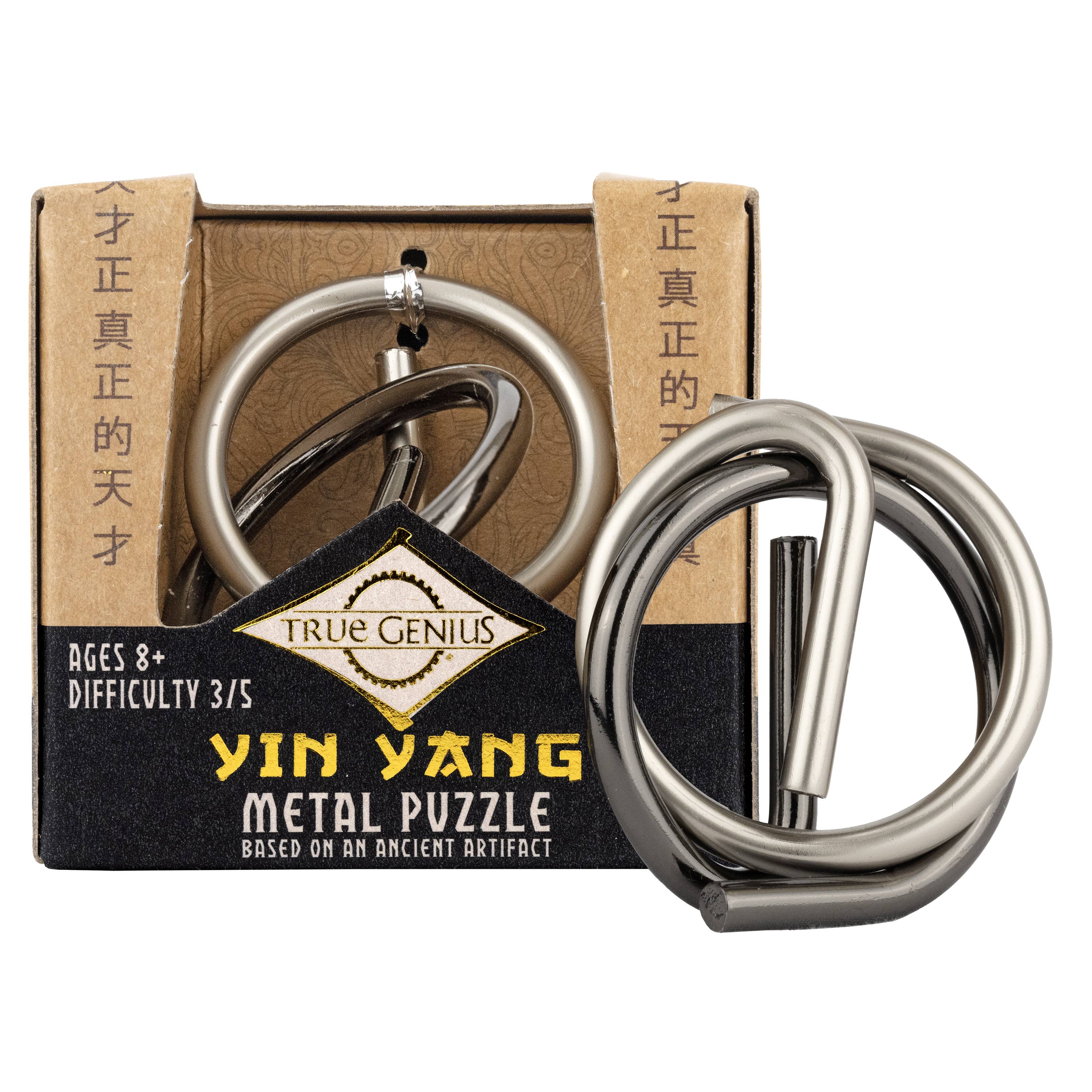 True Genius Mini Box Puzzle - Image 7