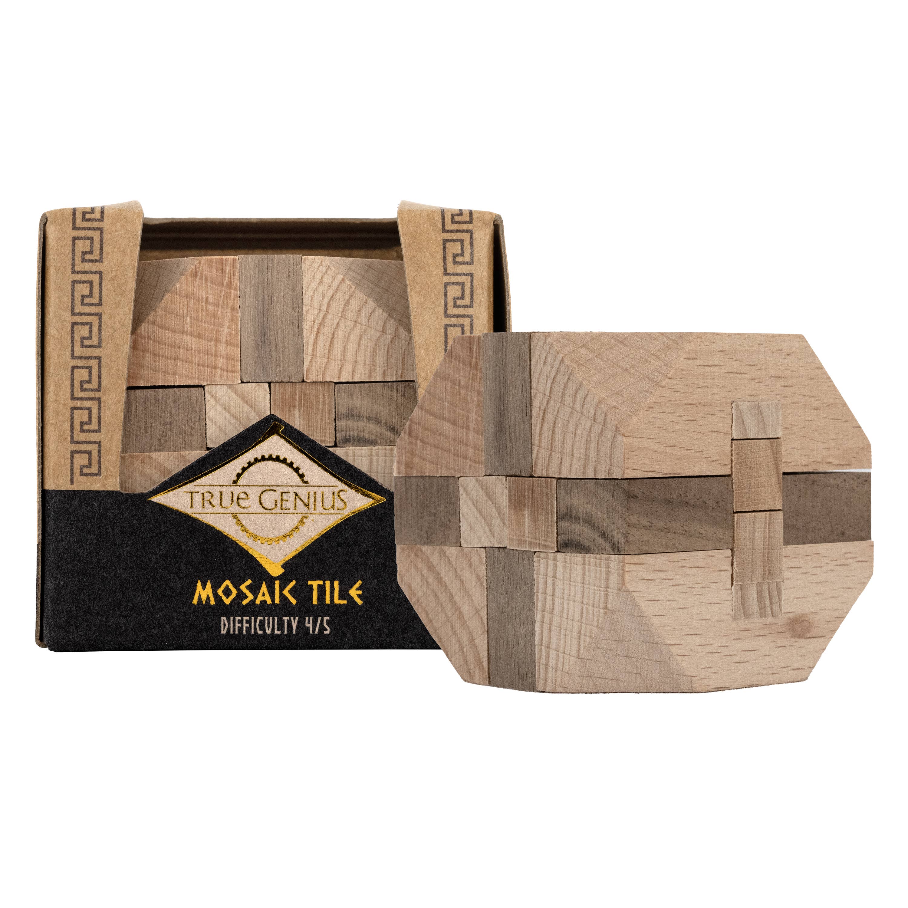 True Genius Mini Box Puzzle - Image 8