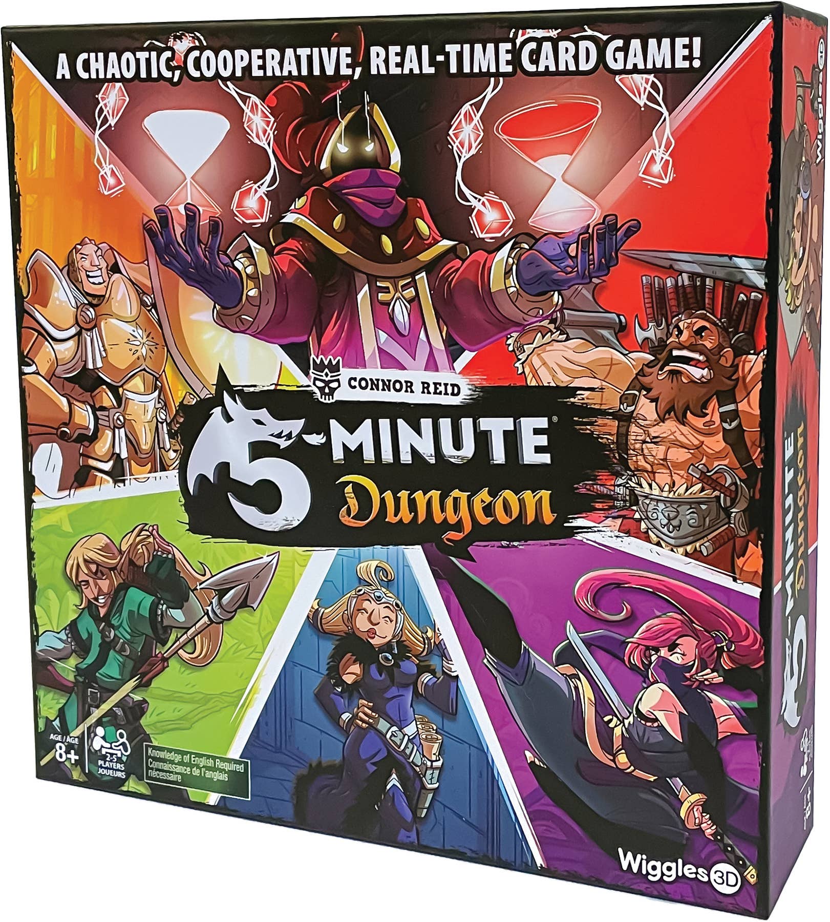 5 Minute Dungeon Game ā Fast, Fun, and Full of Chaos!