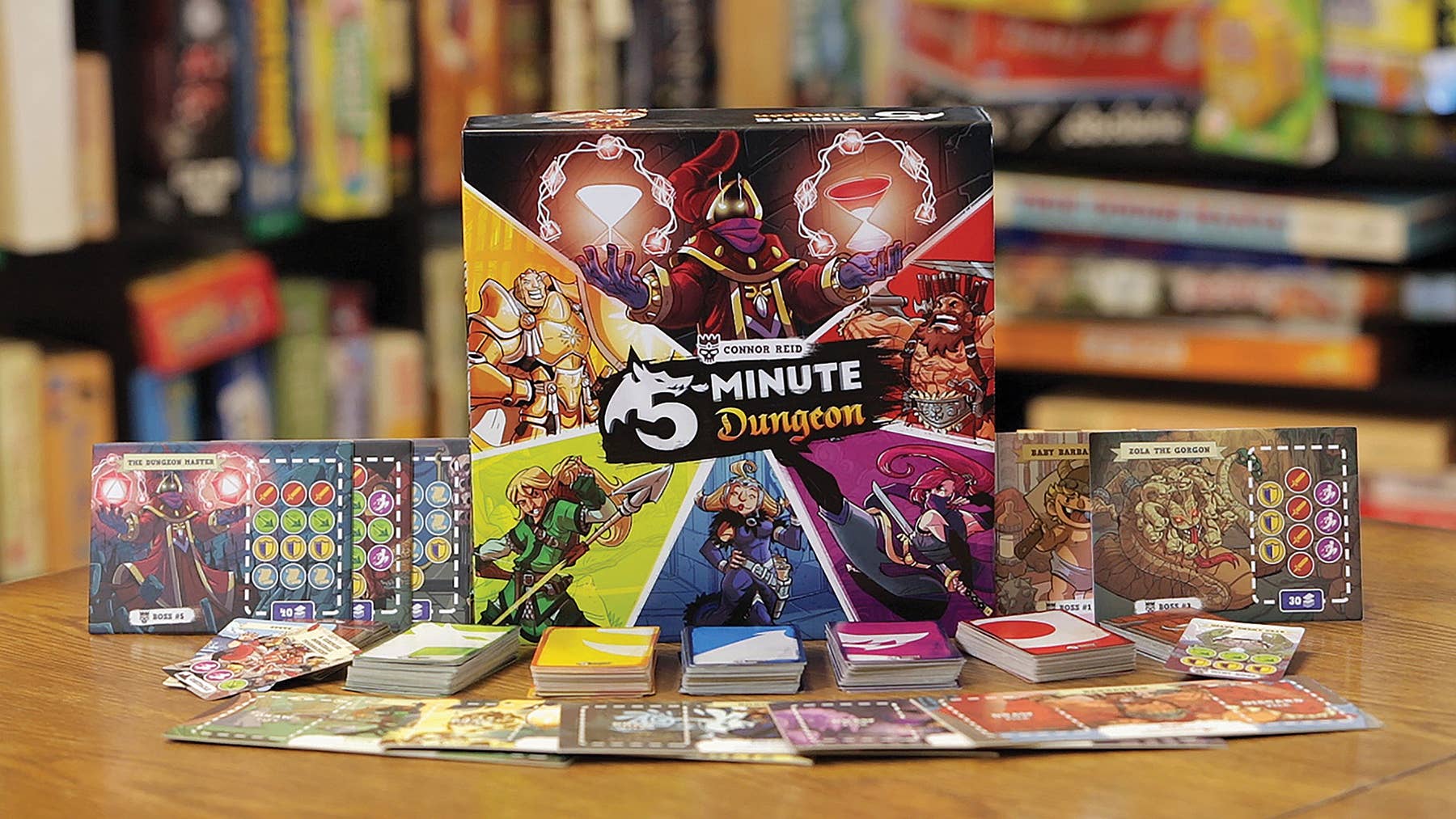 5 Minute Dungeon Game ā Fast, Fun, and Full of Chaos! - Image 3