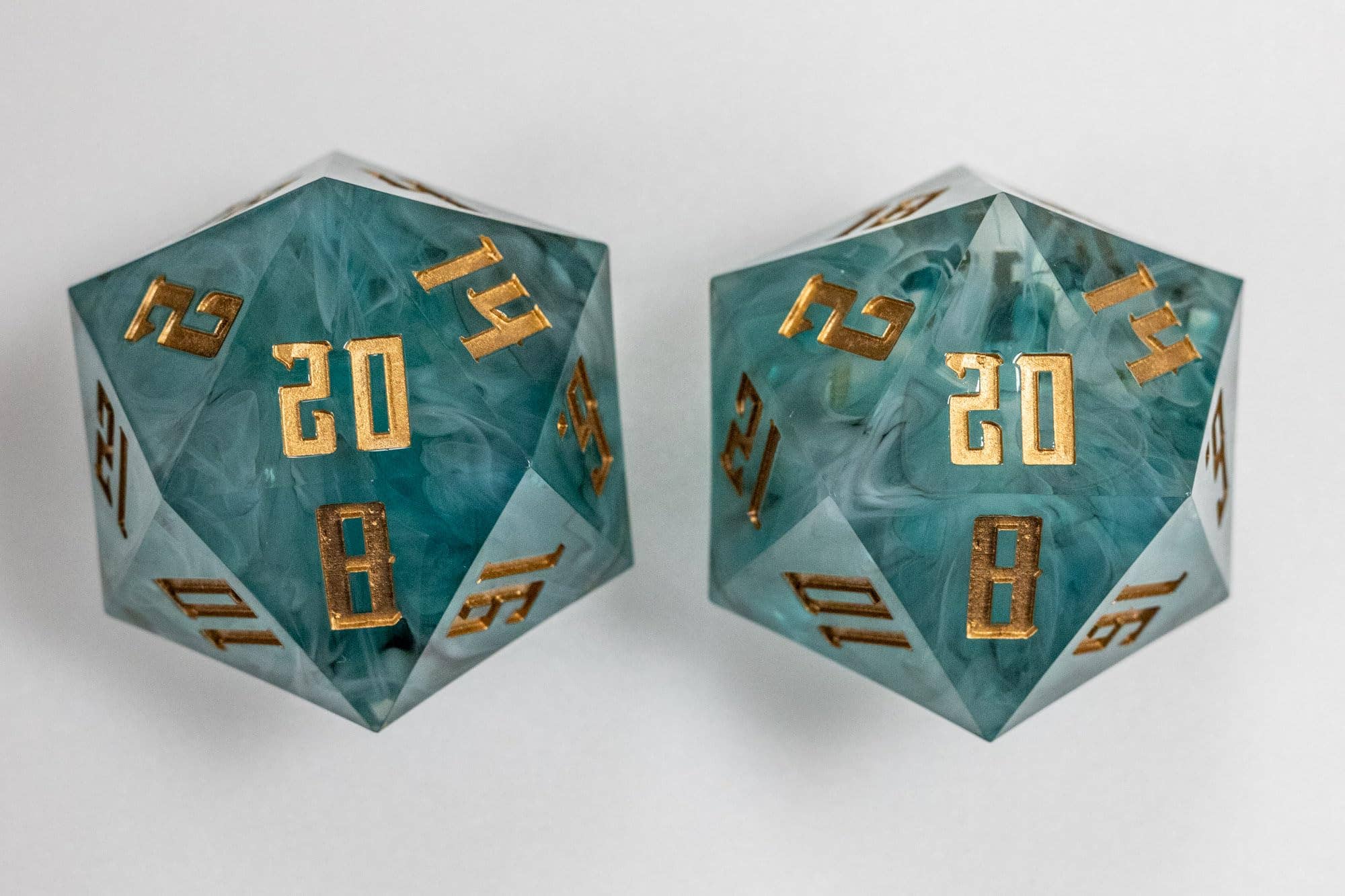 55MM Tidal Wave Sharp Edge Die - Image 5