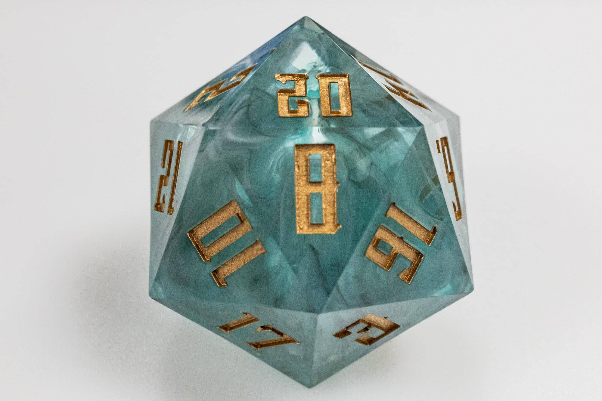 55MM Tidal Wave Sharp Edge Die - Image 6