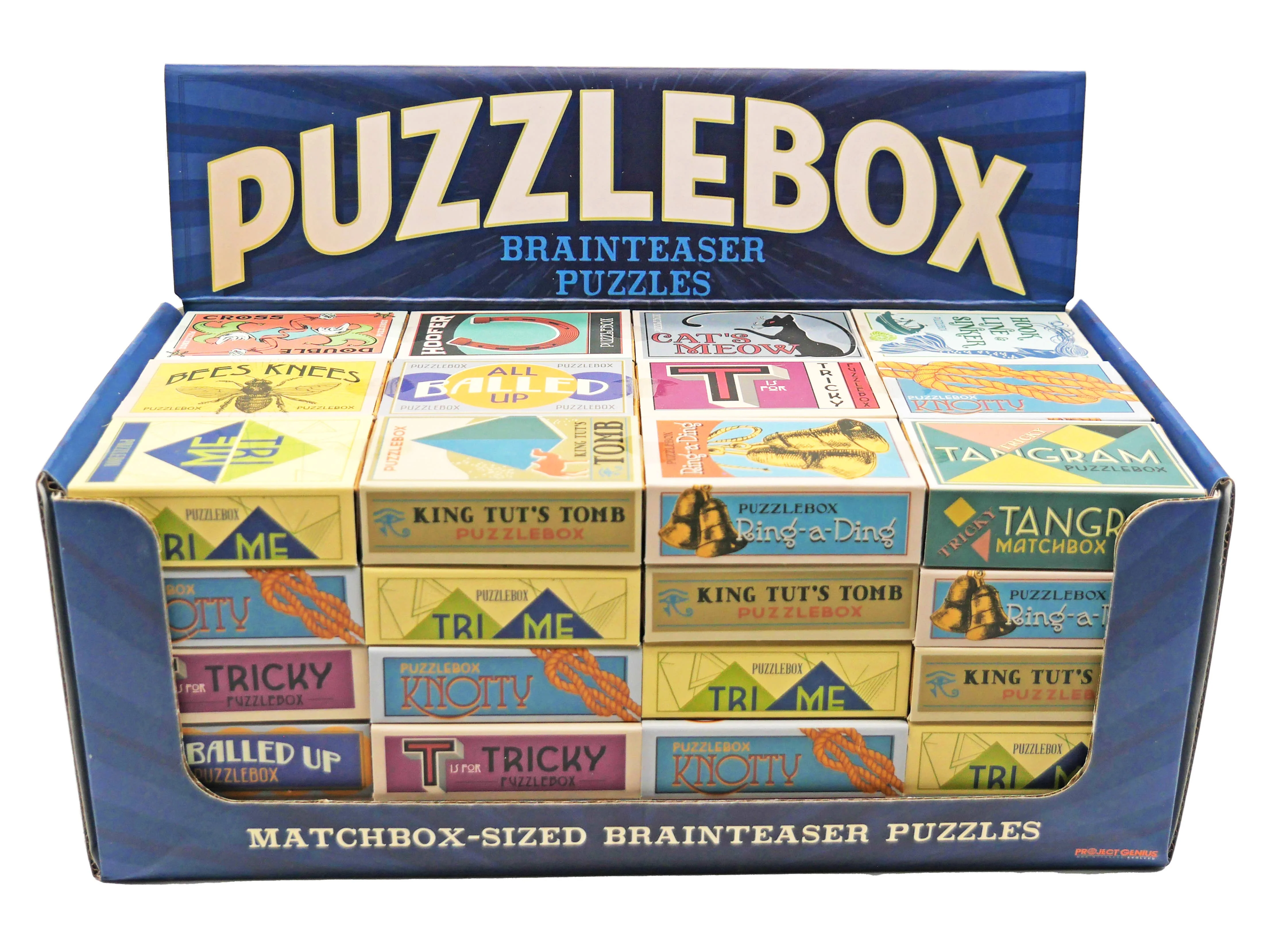 Assorted Original Puzzlebox