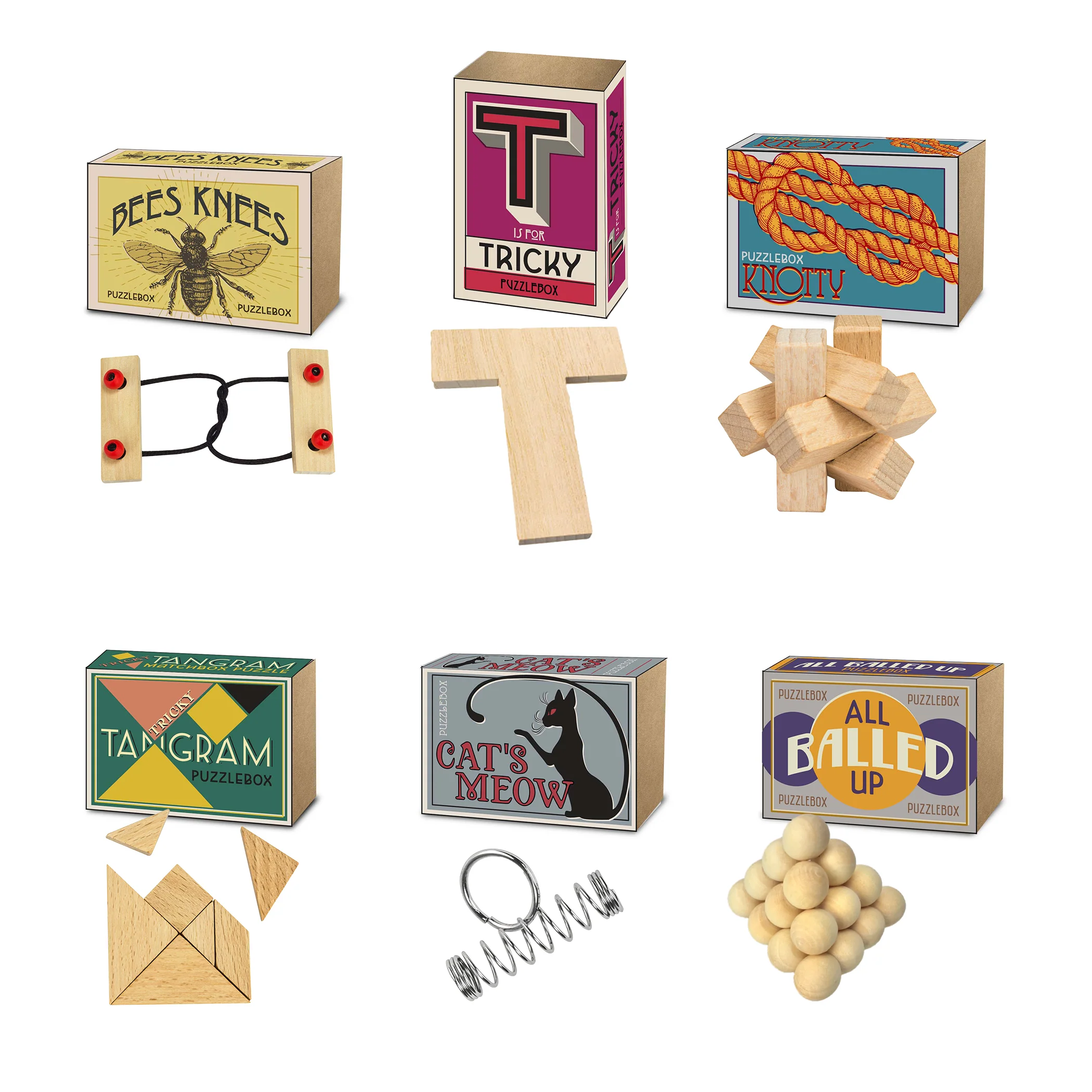 Assorted Original Puzzlebox - Image 3