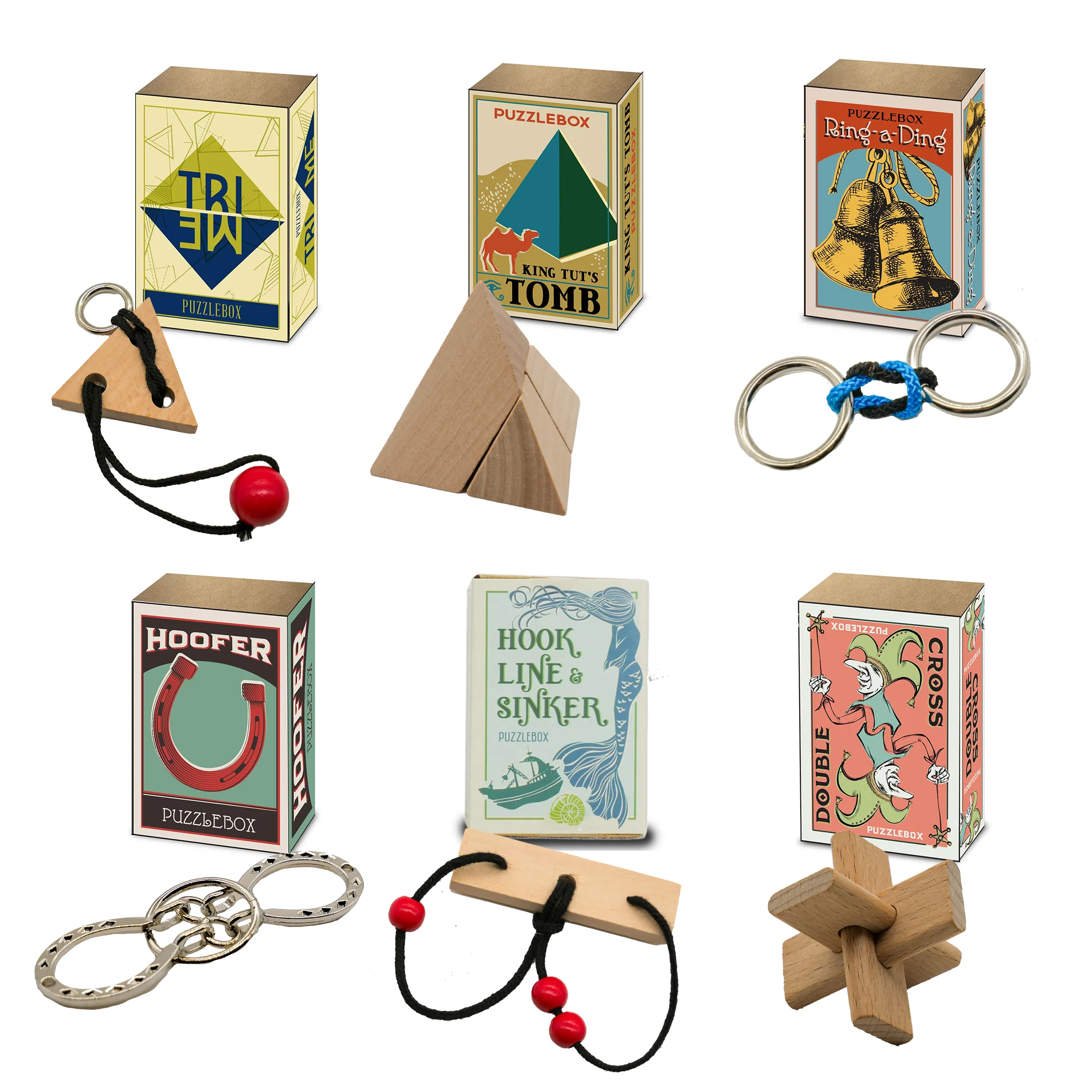 Assorted Original Puzzlebox - Image 4