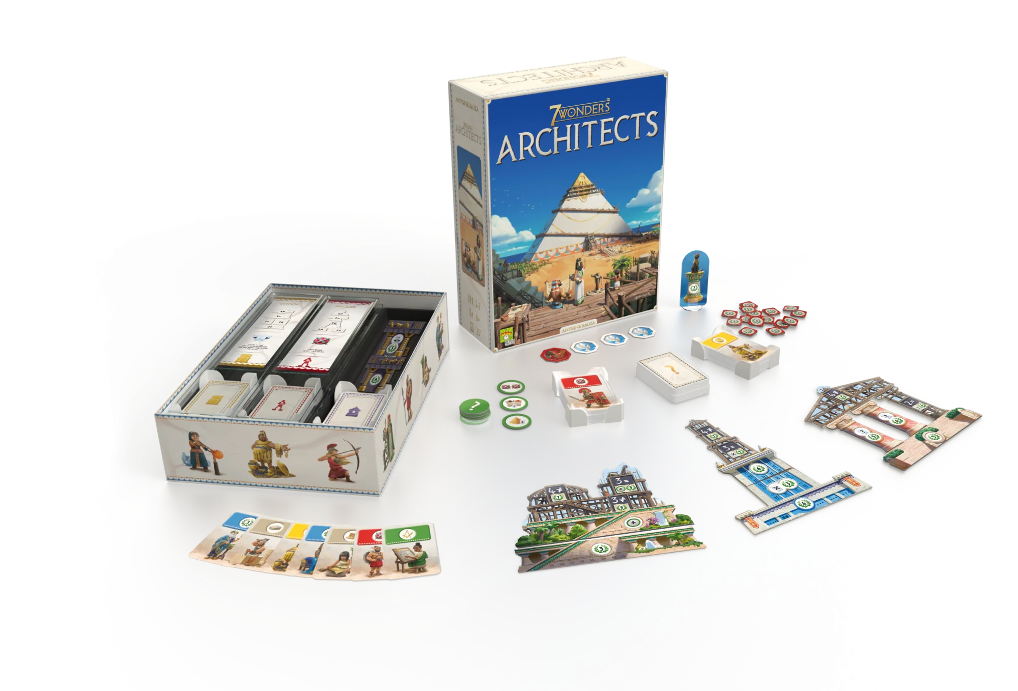 7 Wonders: Architects - Image 2