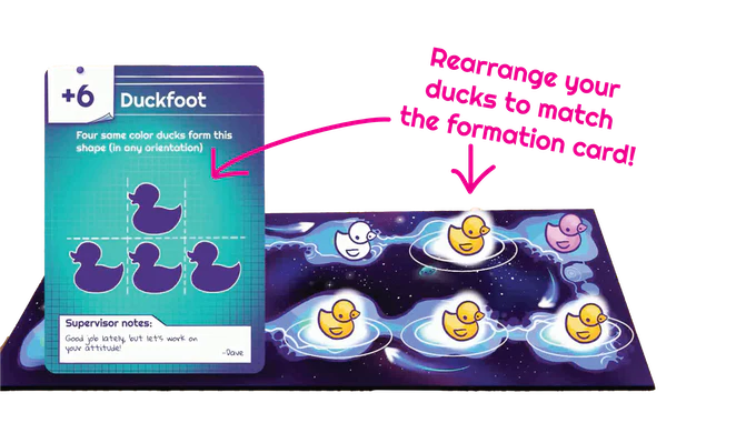 Abducktion: Base Game - Image 2