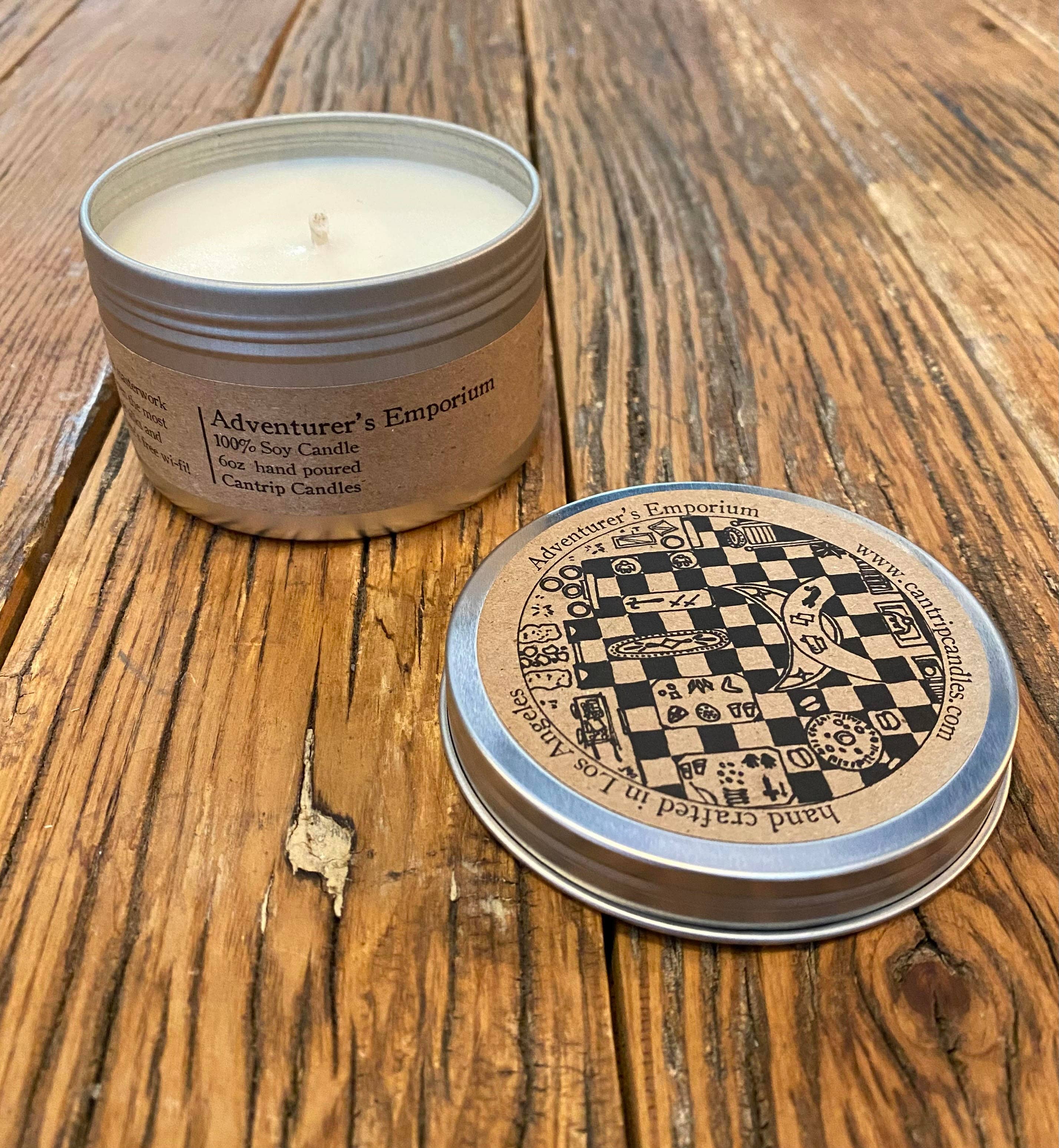 Adventurer's Emporium 6 oz - Image 2