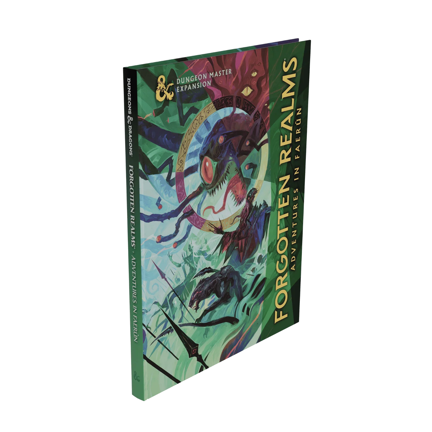 Adventures in Faerun (D&D Forgotten Realms)