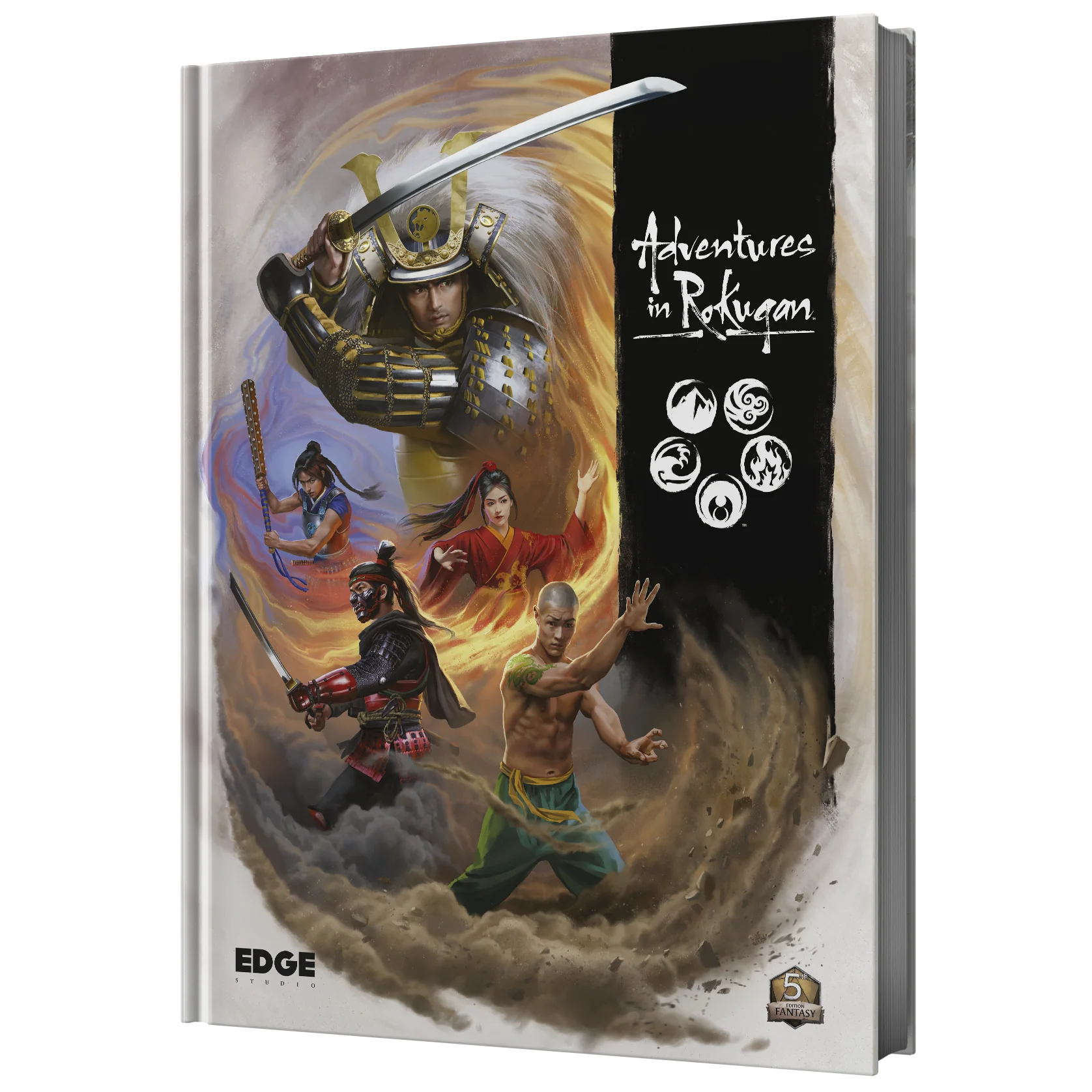 Adventures in Rokugan 5E