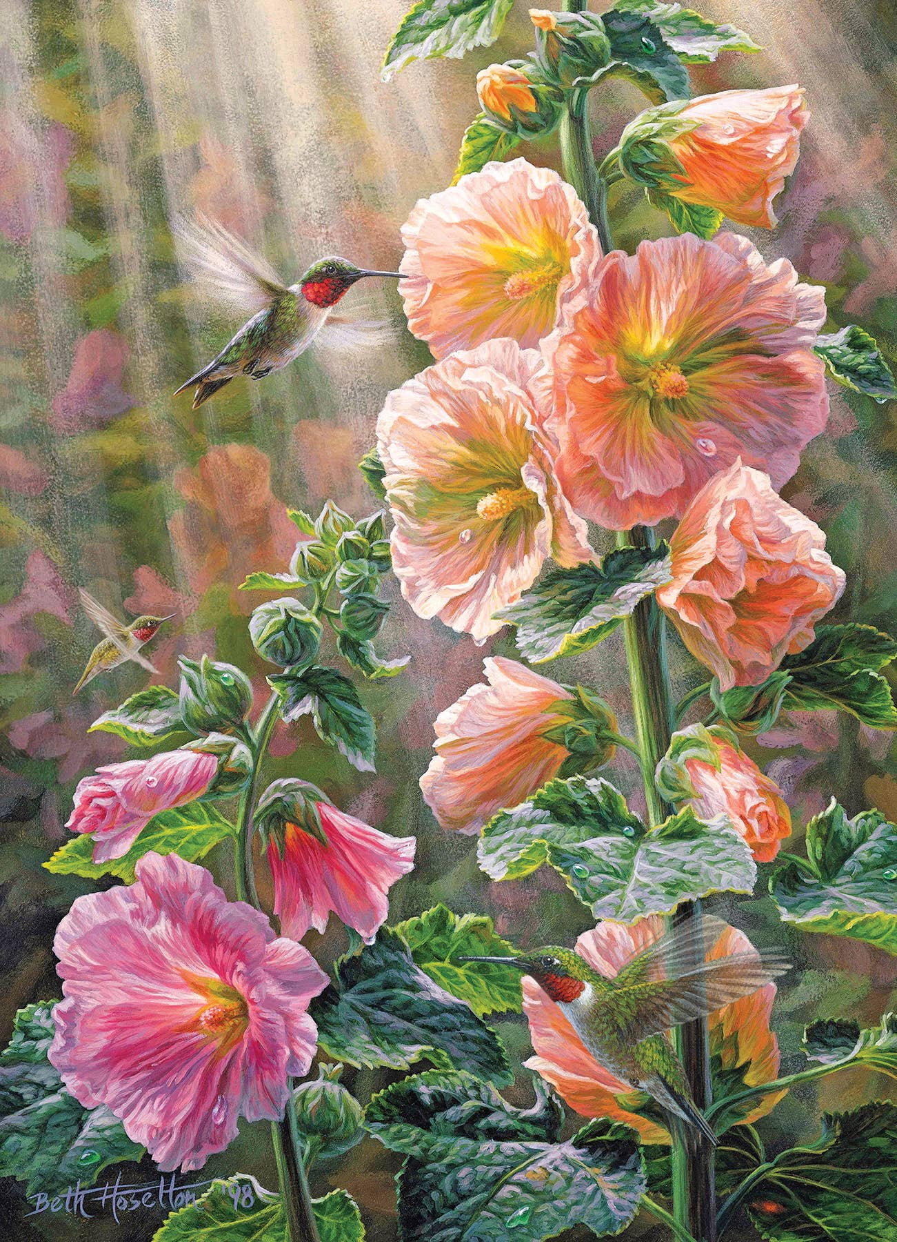 After The Rain 1000pc puzzle - Image 2