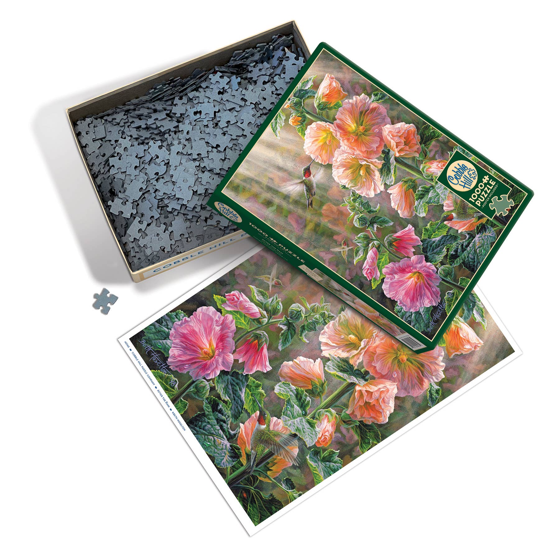 After The Rain 1000pc puzzle - Image 3