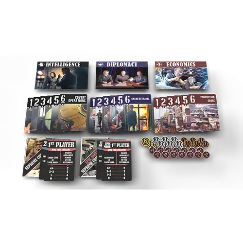 Air Land & Sea: Spies, Lies & Supplies - Image 2