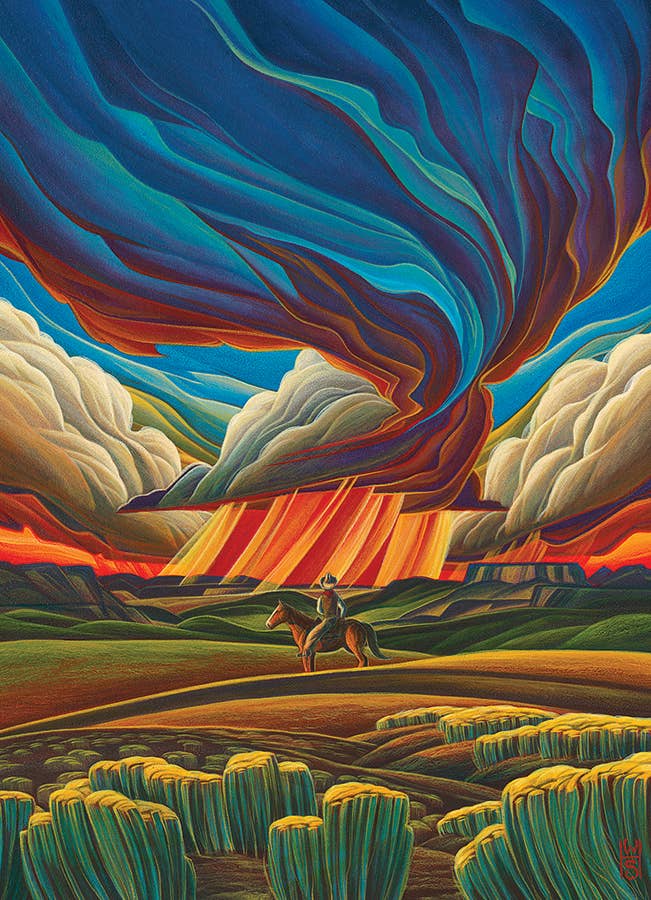 Amazement 1000pc puzzle - Image 2
