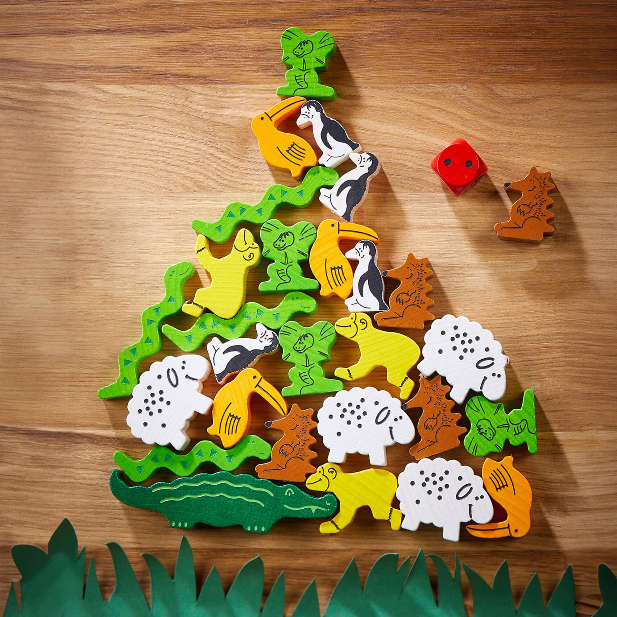 Animal Upon Animal Game - Compact Version - Image 2