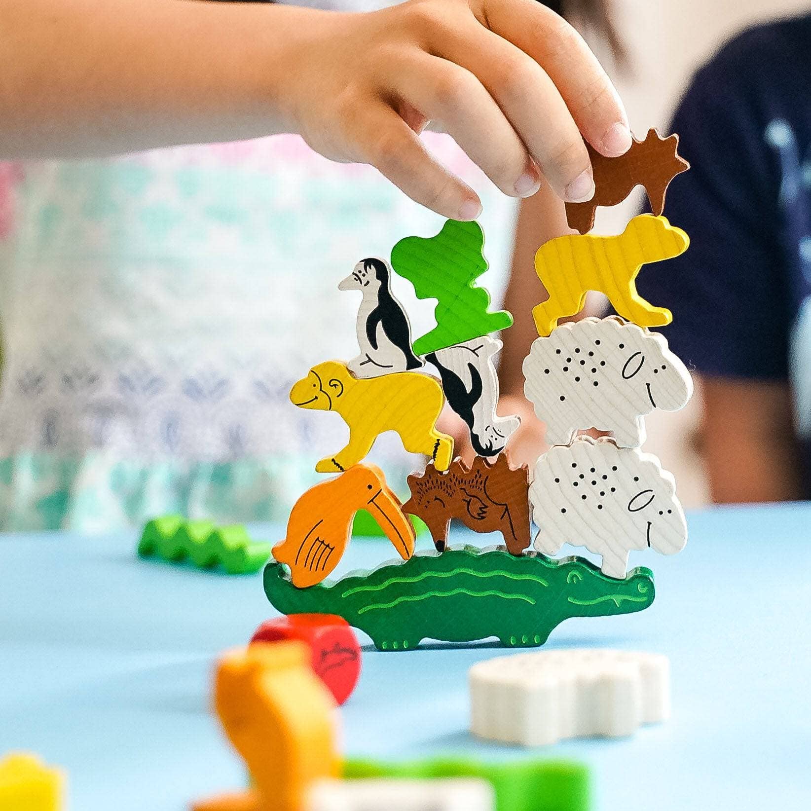 Animal Upon Animal Game - Compact Version - Image 4