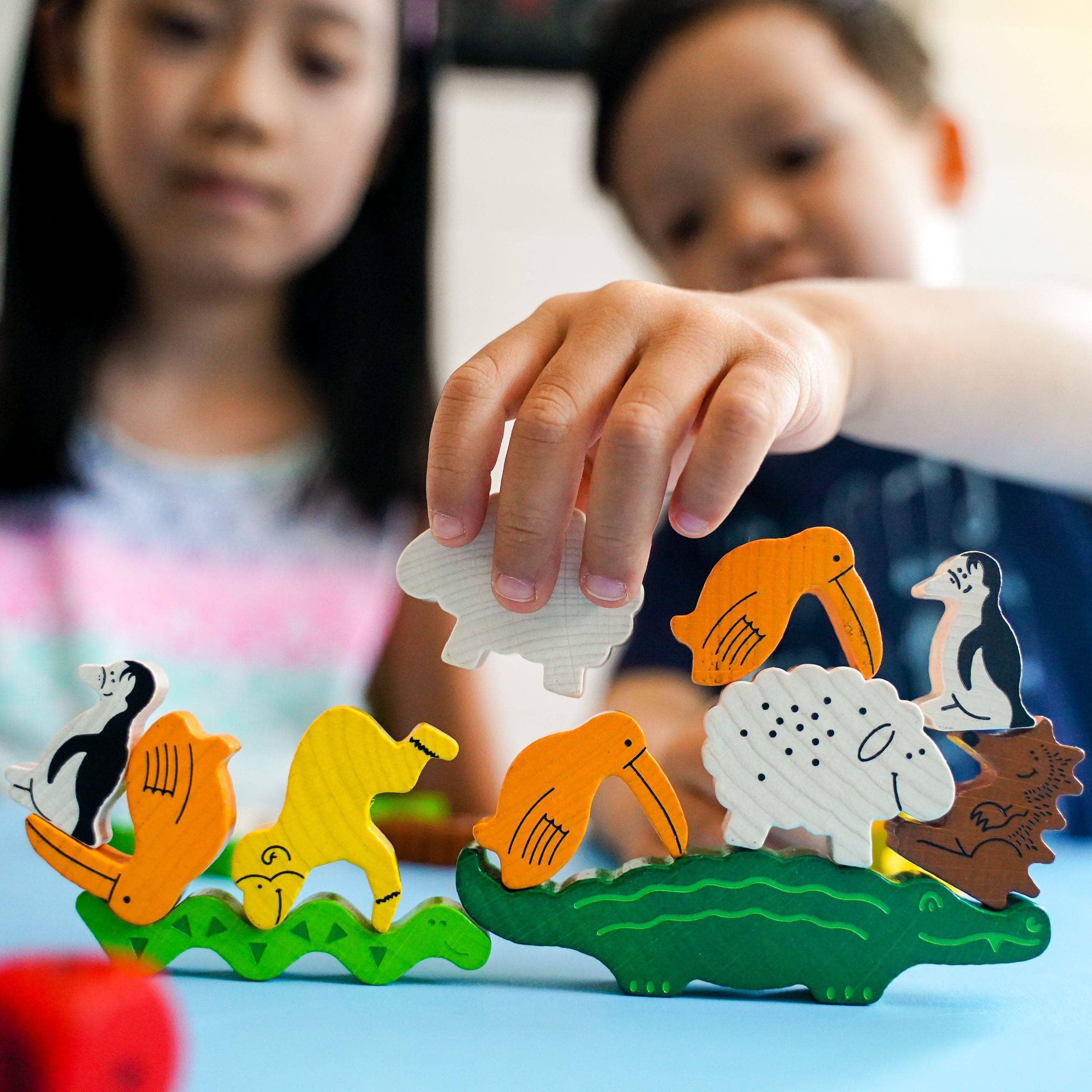 Animal Upon Animal Game - Compact Version - Image 6