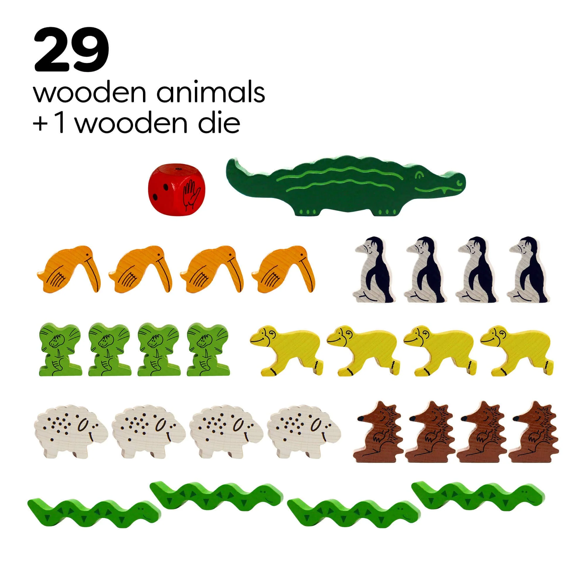 Animal Upon Animal Game - Compact Version - Image 8