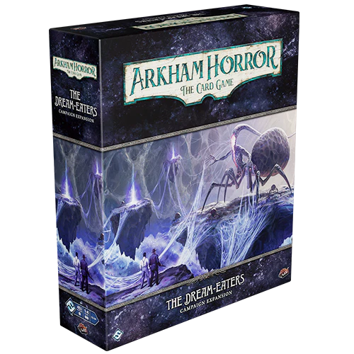 Arkham Horror LCG Dream Eaters Campaign Expansion