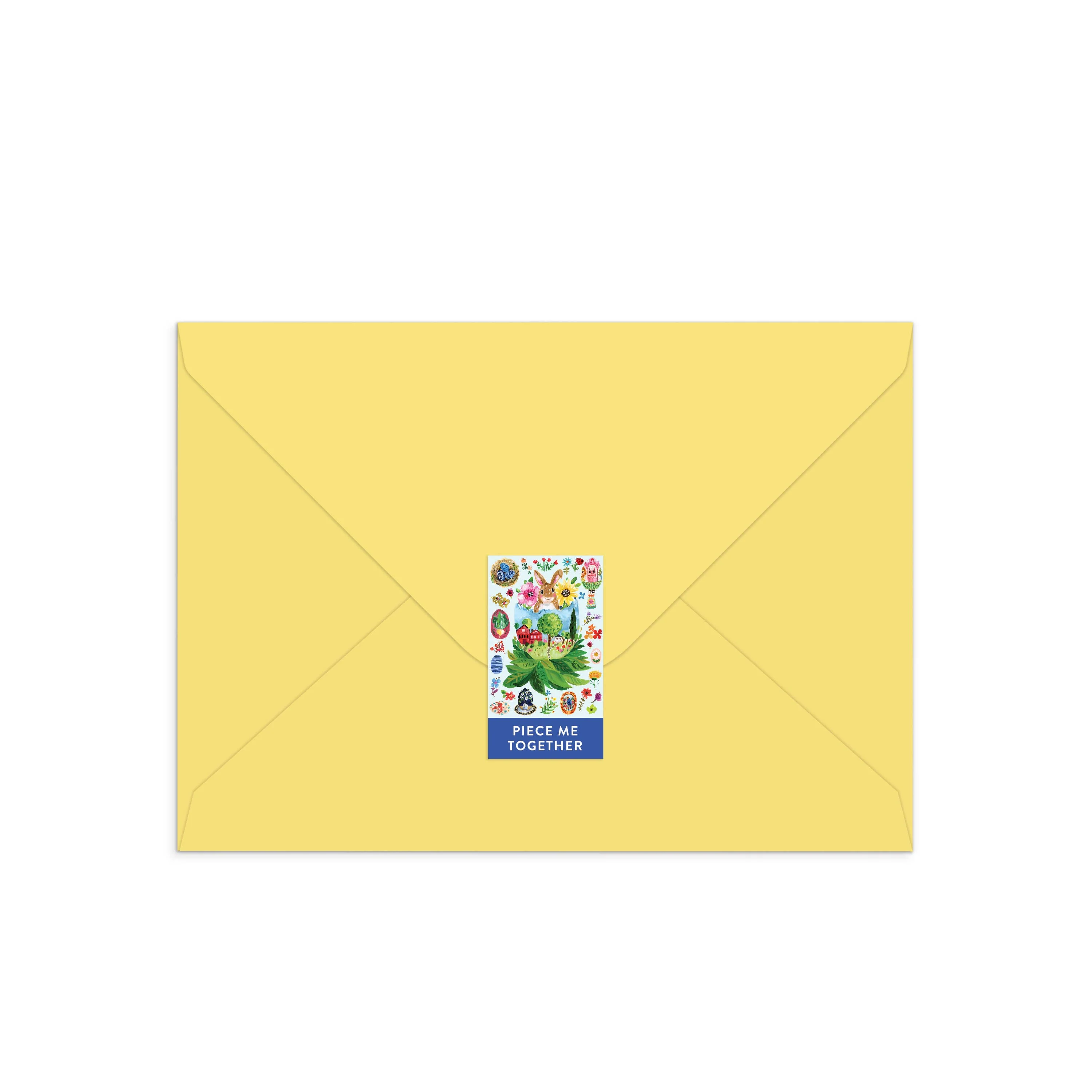 Artisanal Eggs Greeting Card Puzzle - Image 5