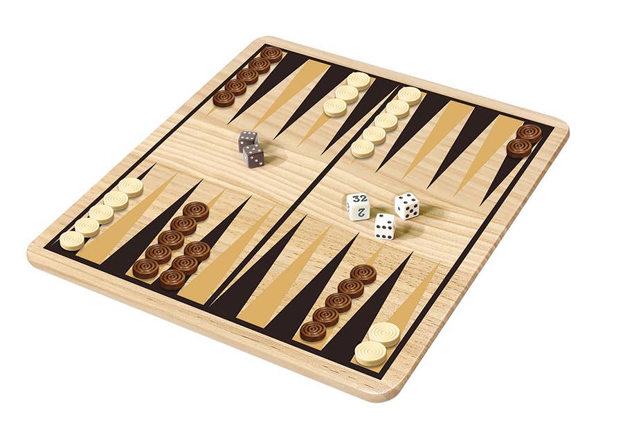 Backgammon - A Classic Battle of Strategy & Chance - Image 3