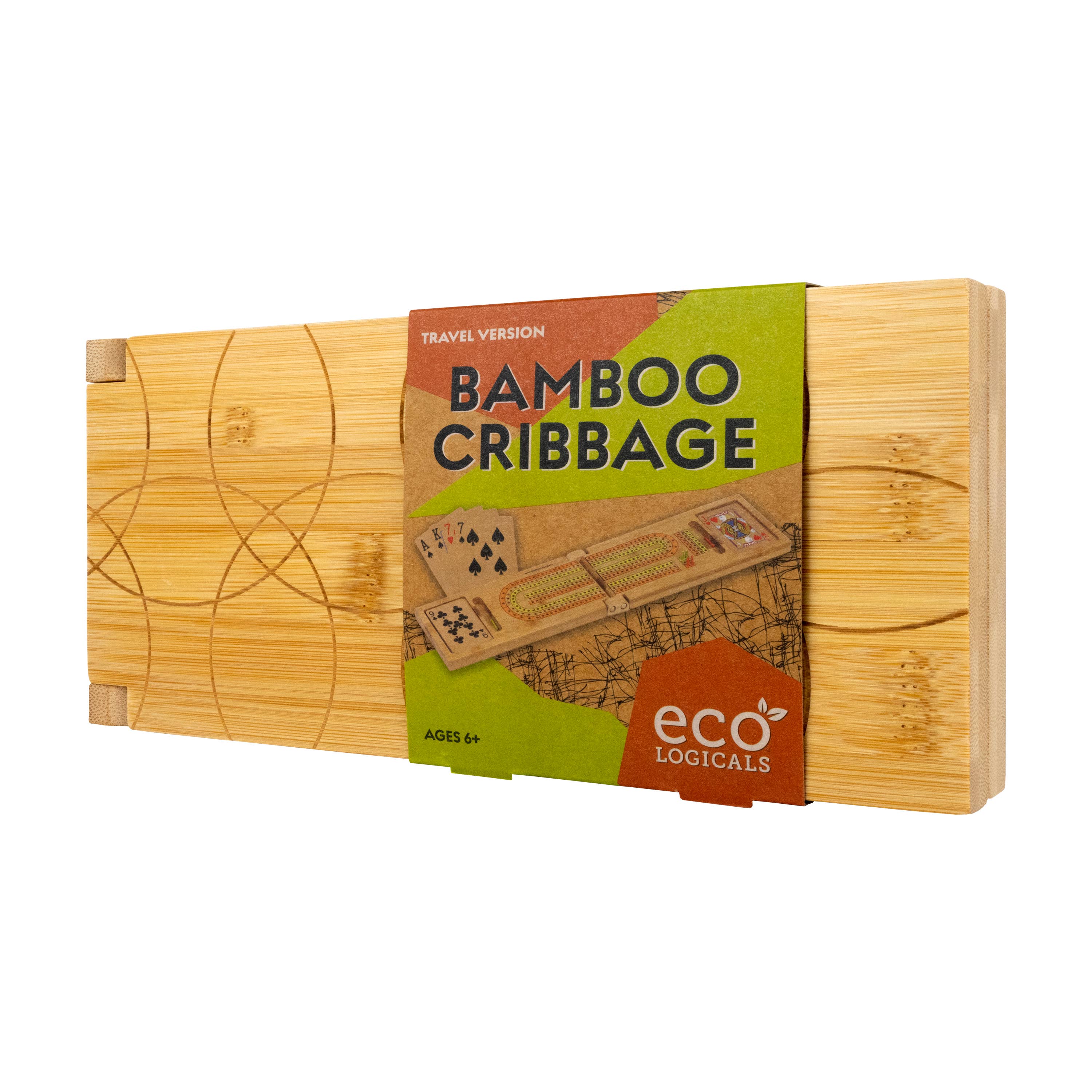 Bamboo Cribbage - Image 3