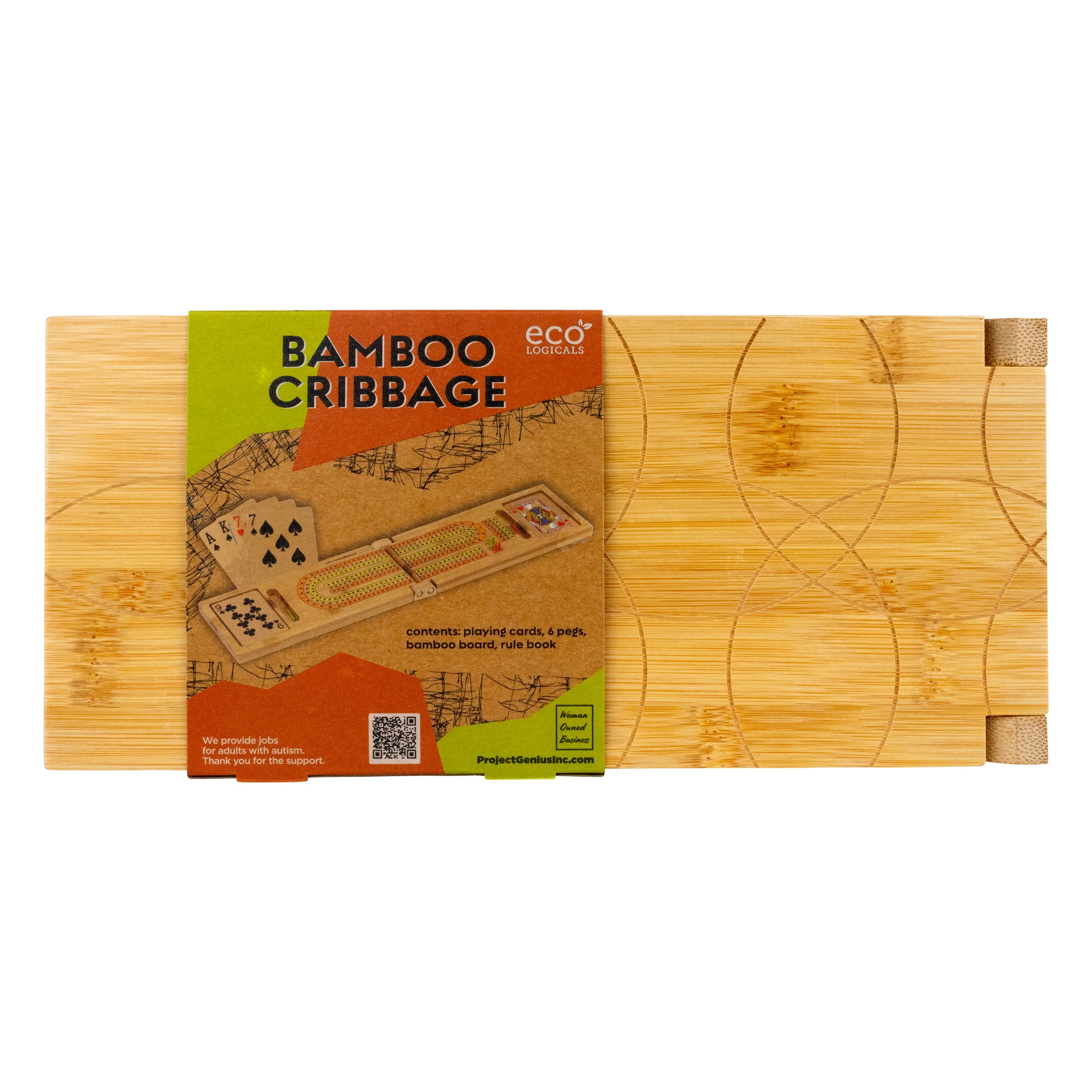 Bamboo Cribbage - Image 4