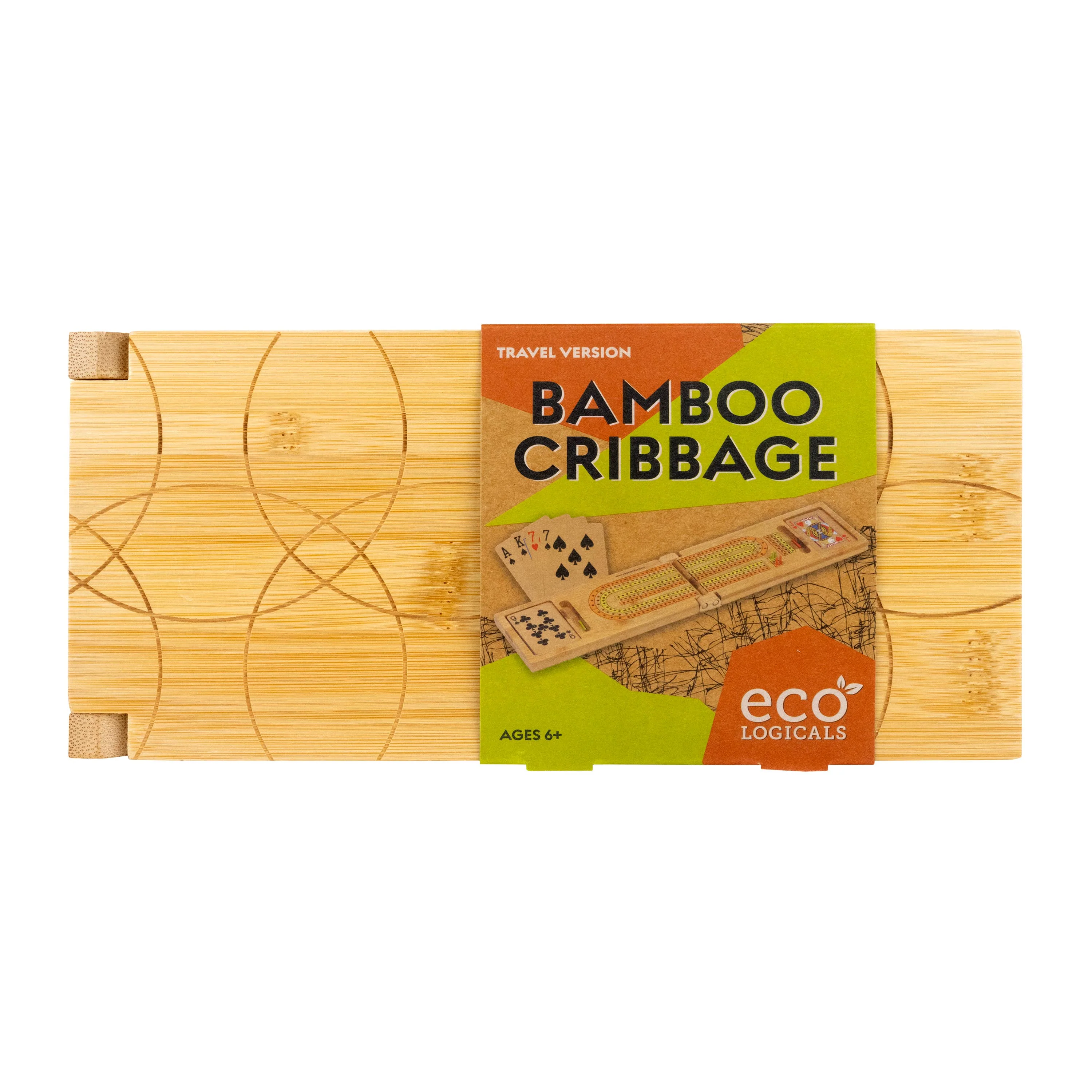 Bamboo Cribbage - Image 5