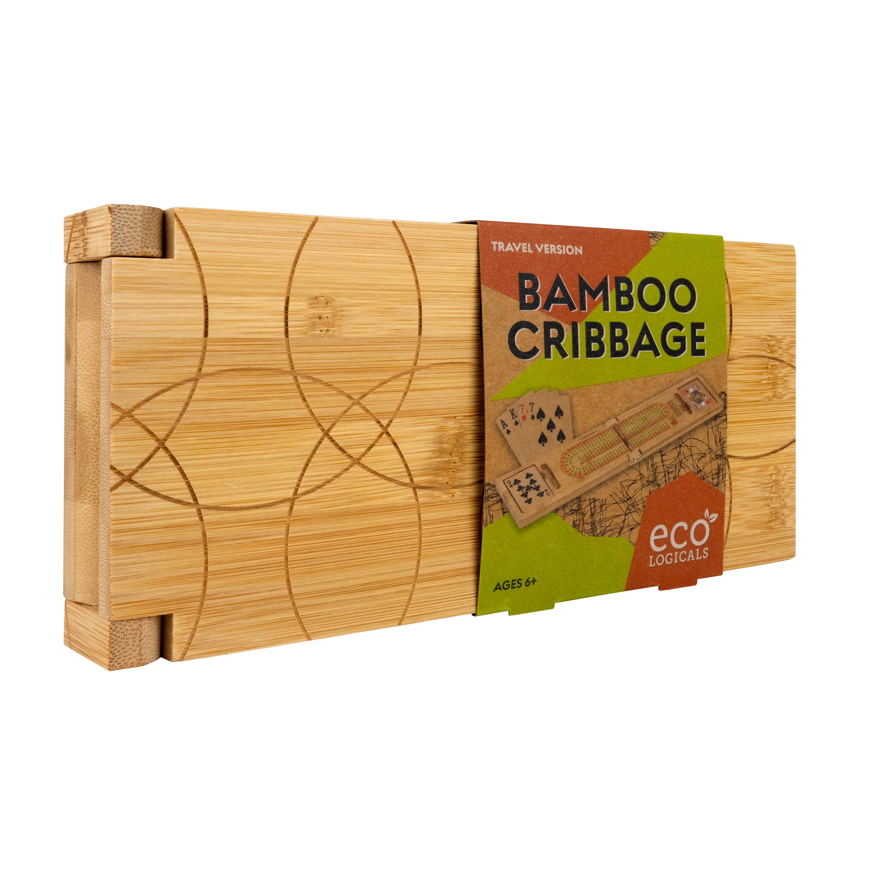 Bamboo Cribbage - Image 6