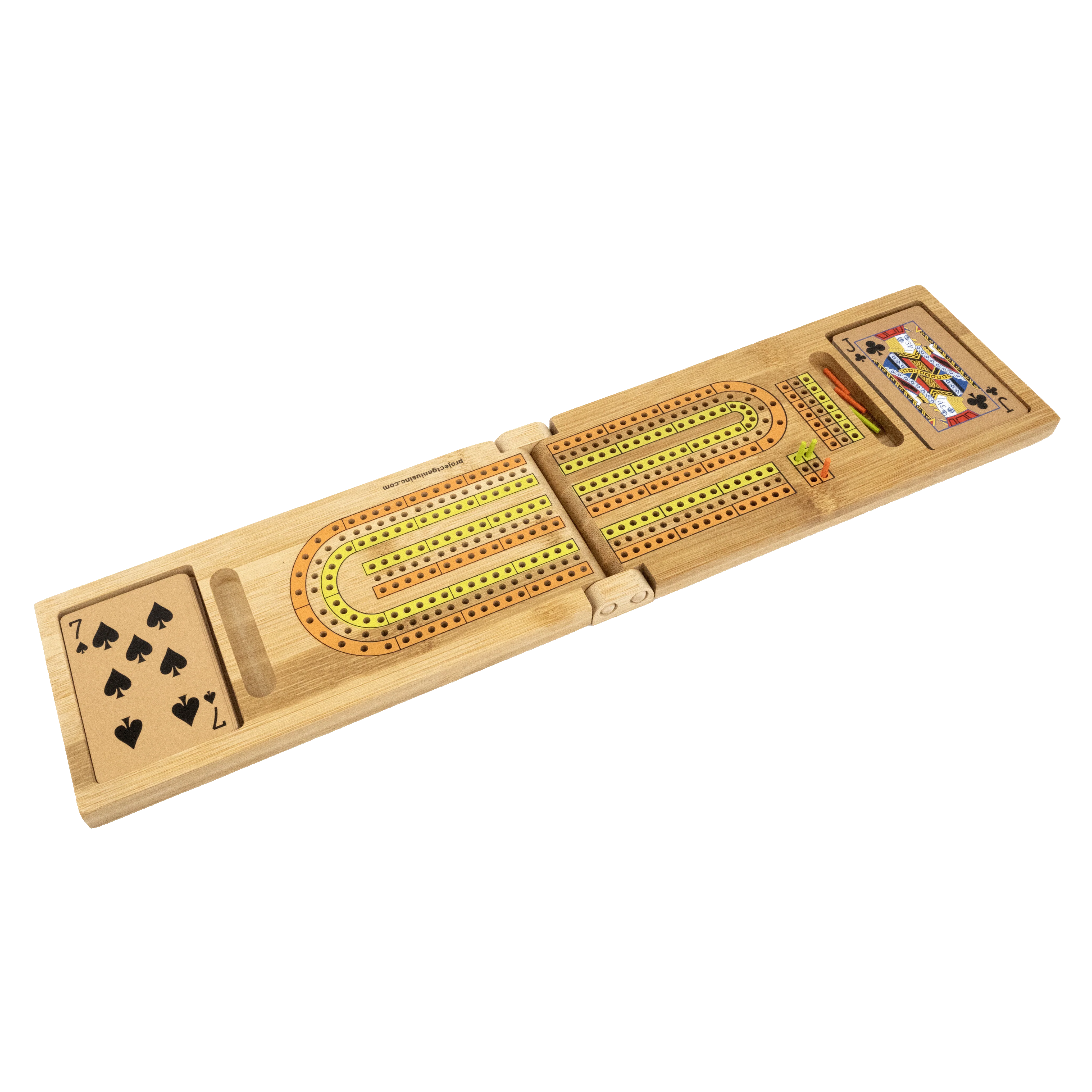 Bamboo Cribbage - Image 7