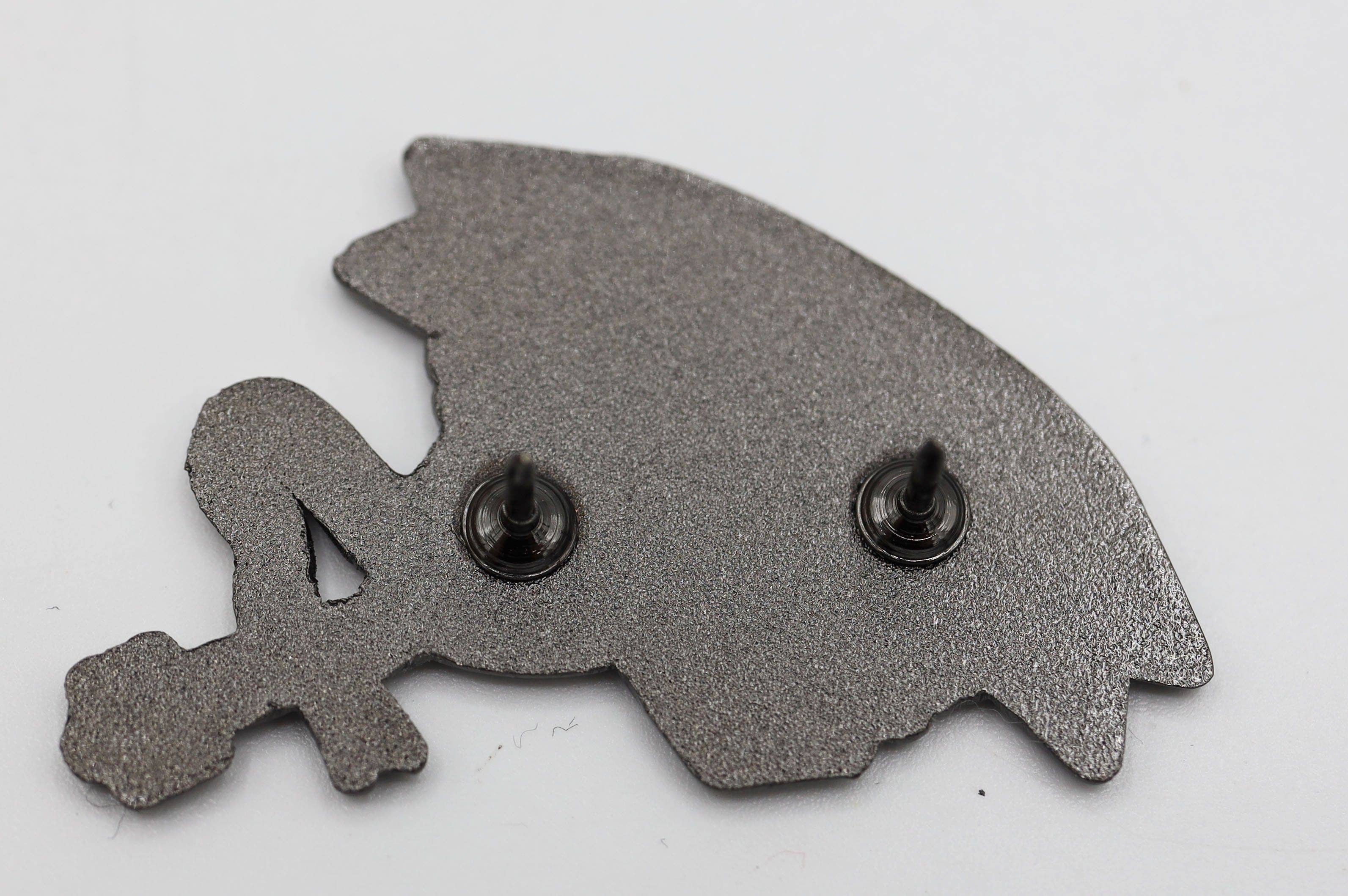 Banner Class Pin - Bard - Image 3