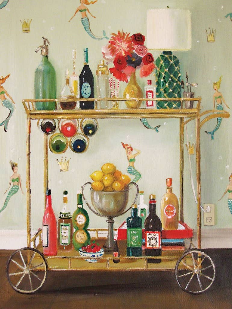 Barmaids - 500 Piece Jigsaw Puzzle - Image 3