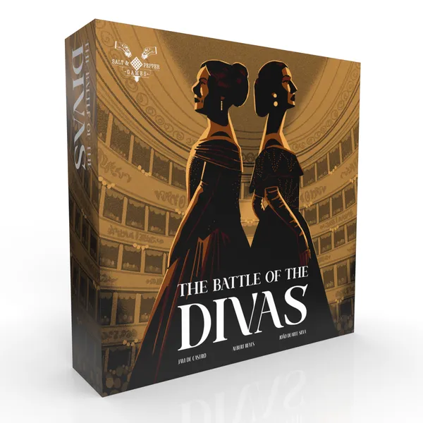 Battle of the Divas