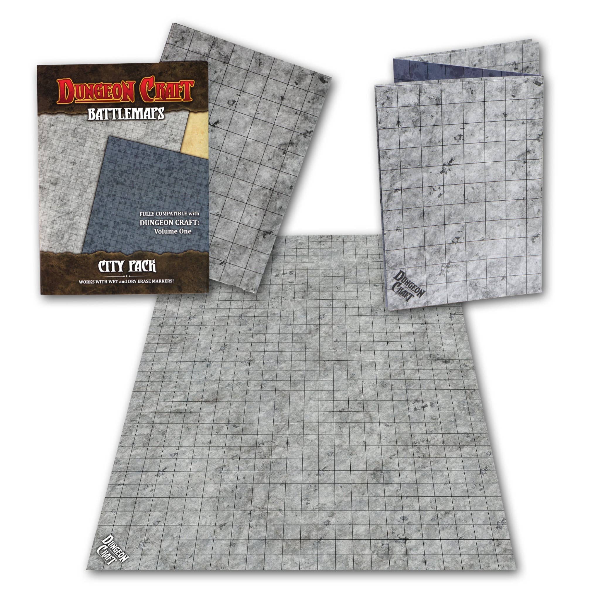 BattleMap – City Battle Map for DnD - Image 2