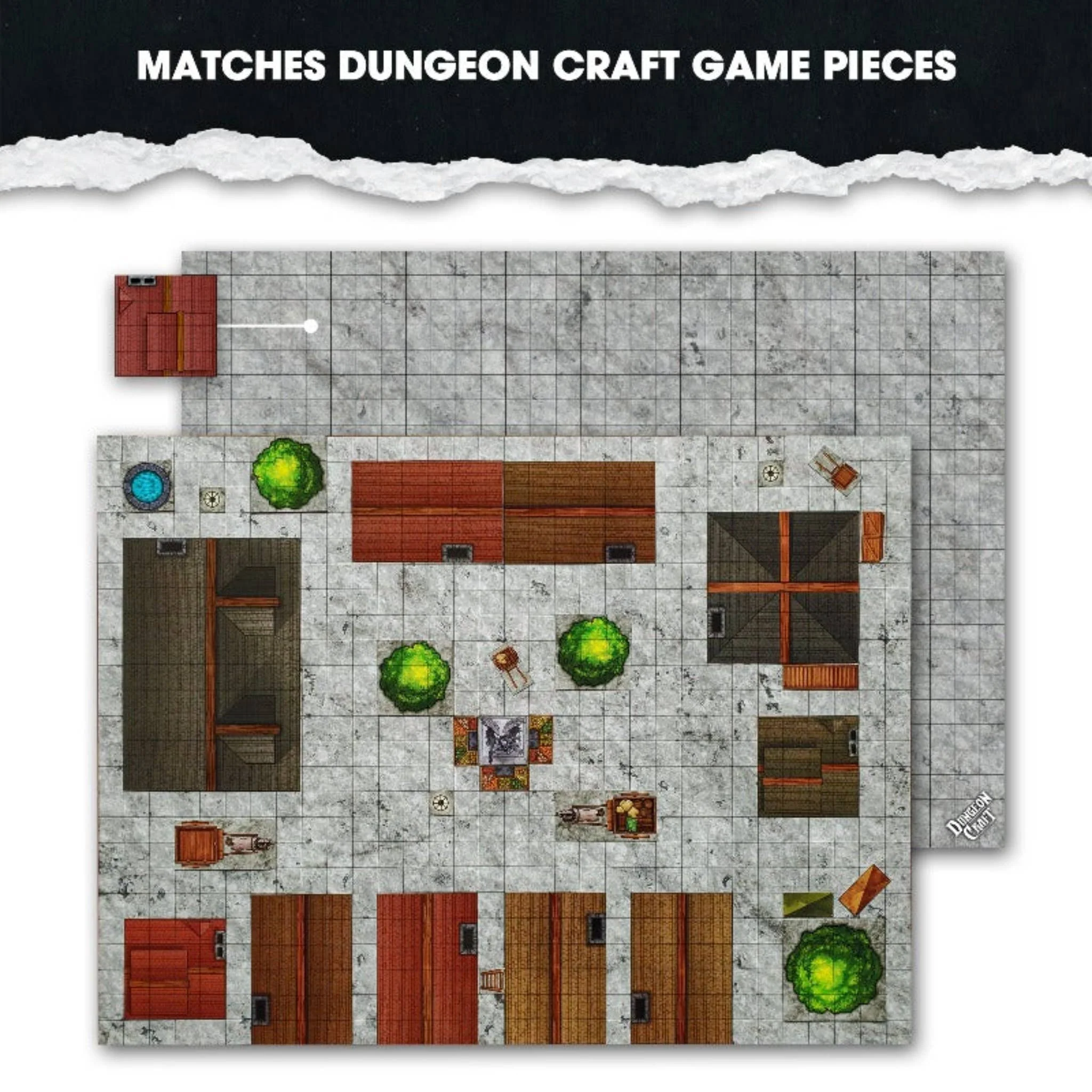 BattleMap – City Battle Map for DnD - Image 5