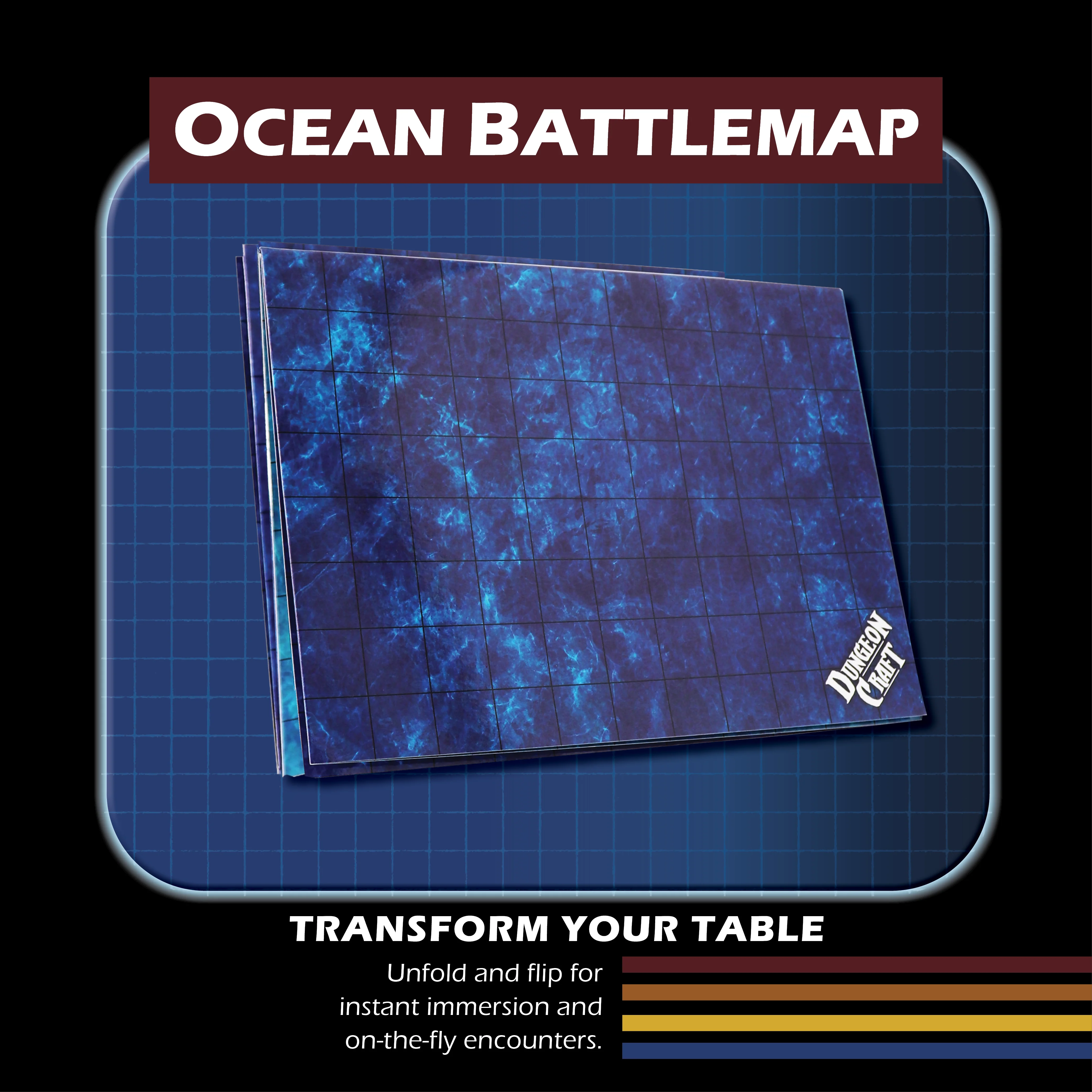 BattleMap – Expeditions 4 Map Pack - Image 3