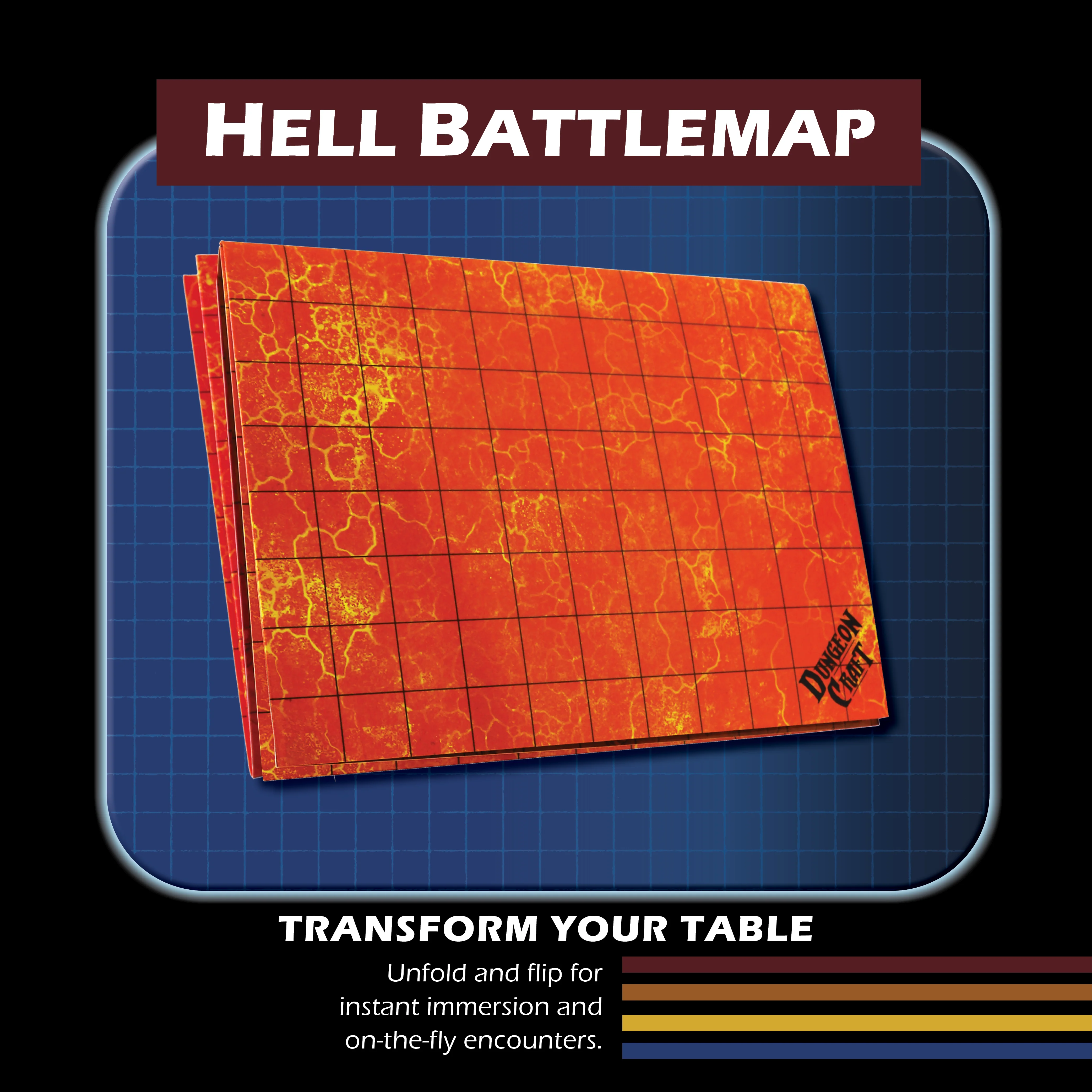 BattleMap – Expeditions 4 Map Pack - Image 4