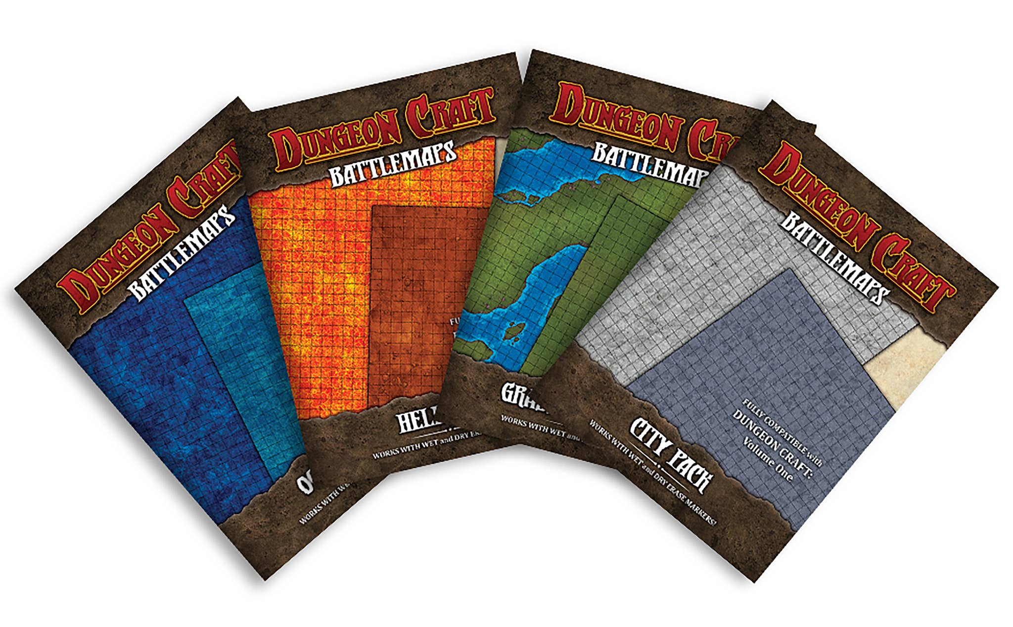 BattleMap – Expeditions 4 Map Pack - Image 7