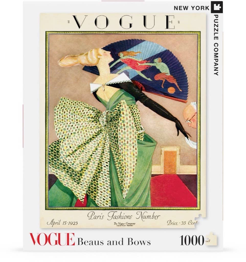 Beaus and Bows - 500 Piece Jigsaw Puzzle - Image 2
