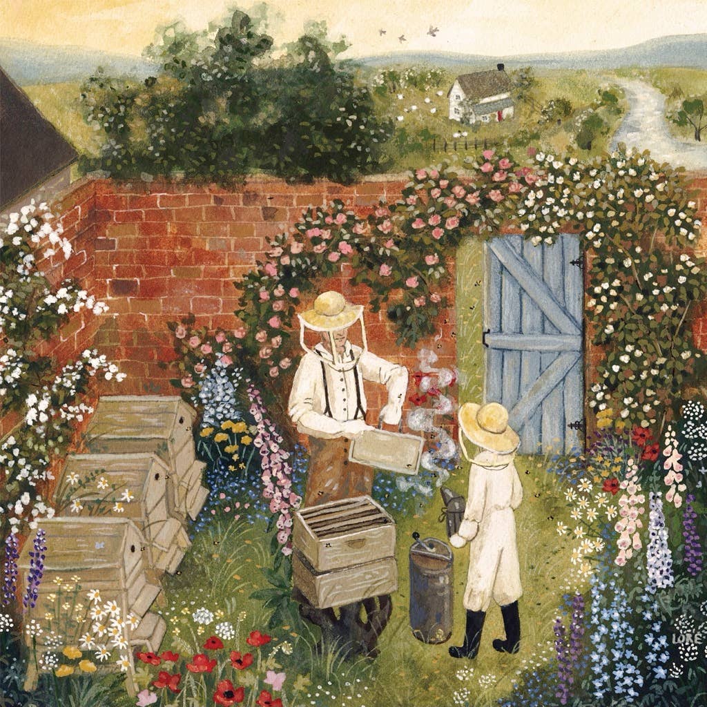 Beekeepers - 500 Piece Jigsaw Puzzle - Image 3