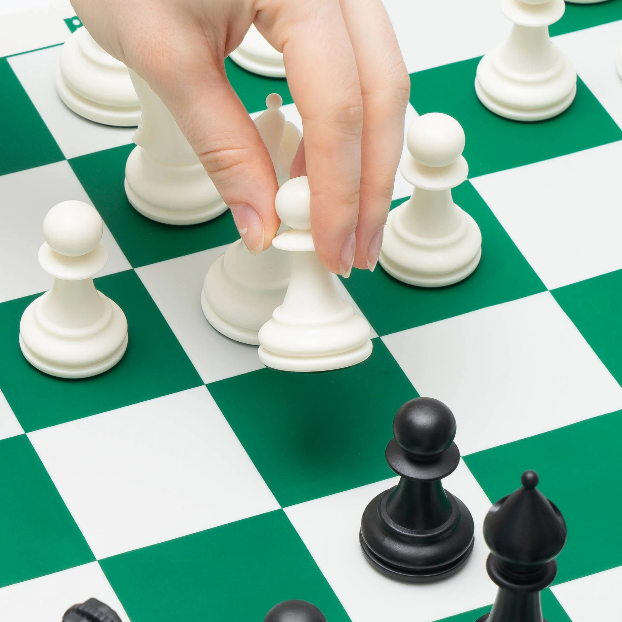 Best Chess Set Ever, 3x Tournament Set, Double-Sided Board - Image 9