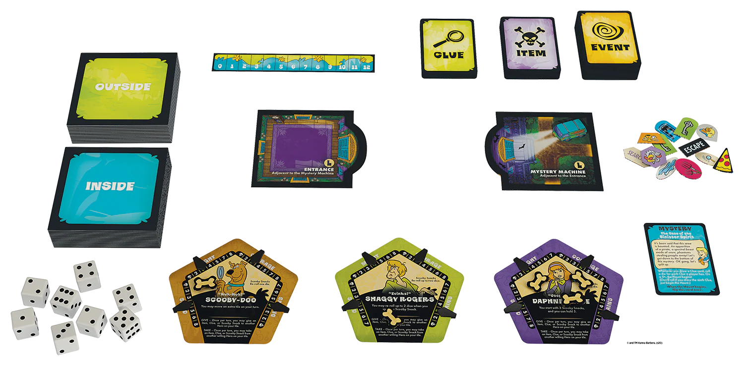 Betrayal at Mystery Mansion - Image 2