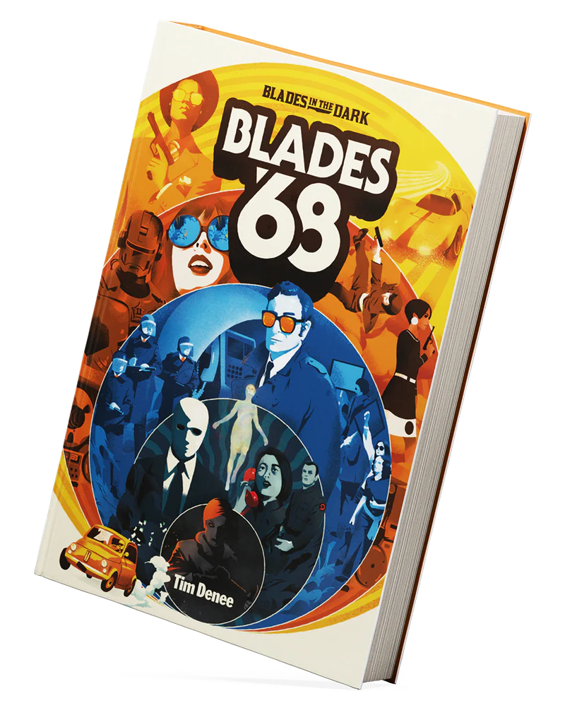 Blades '68 PREORDER - Image 2