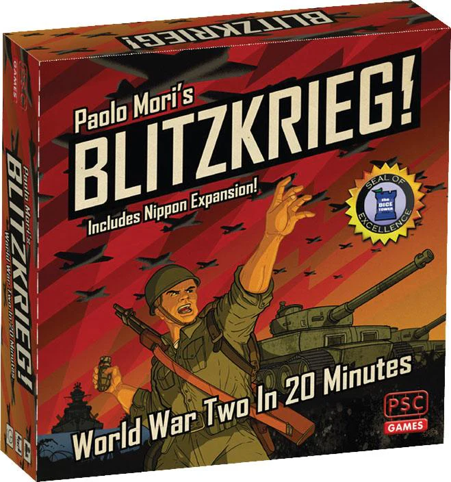 Blitzkrieg