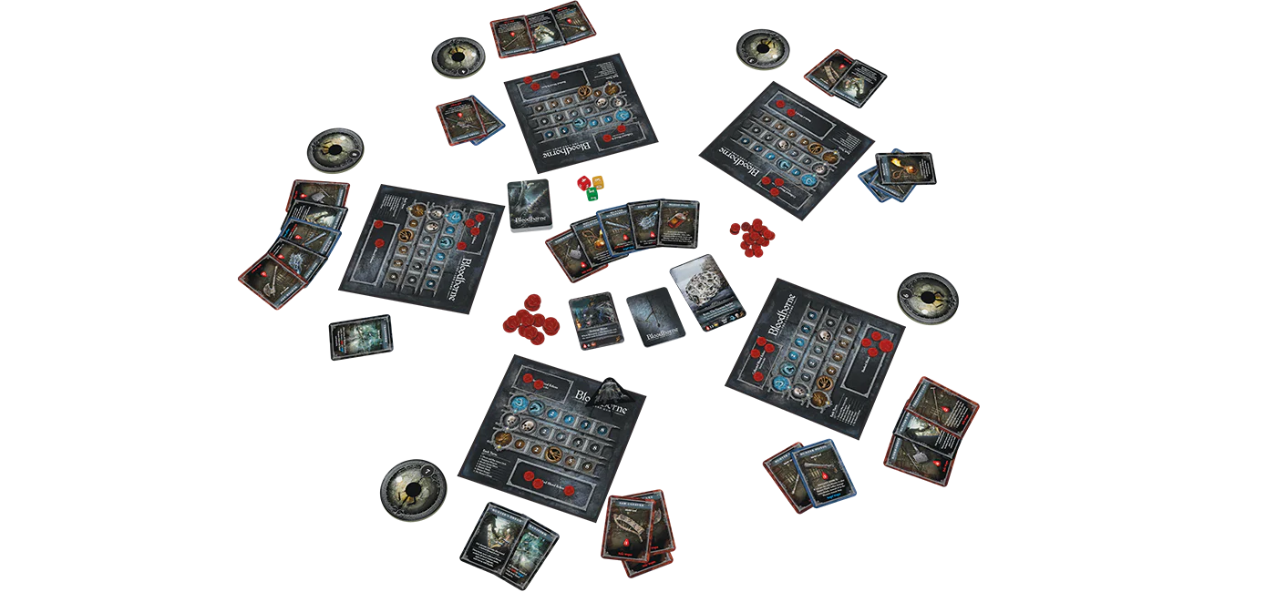 Bloodborne: The Card Game - Image 2