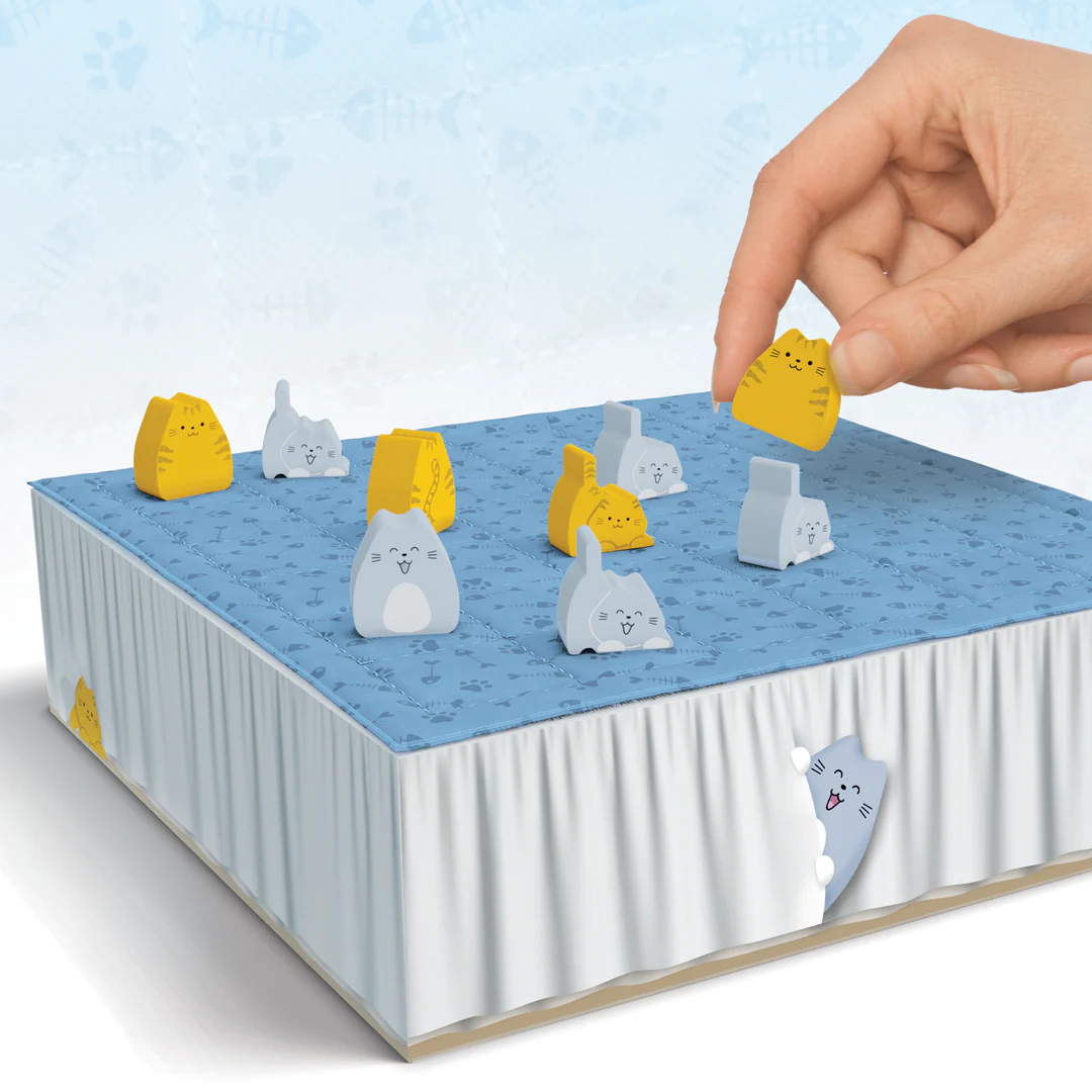 BOOP: Adorable Strategy Board Game with Cats - Image 2